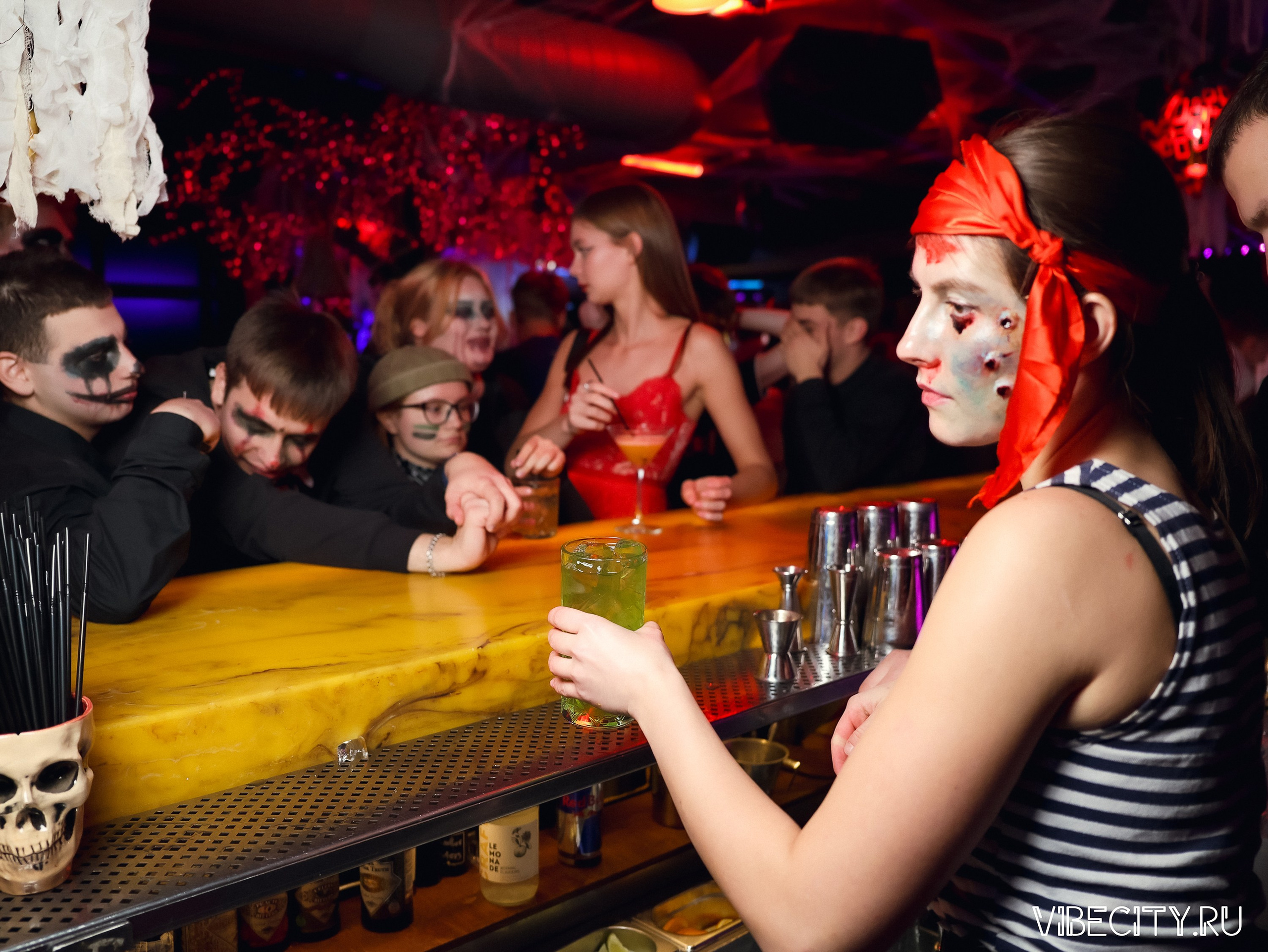 DOUBLE U. VIBECITY.RU Вайб Сити Ру Фоторепортажи Фотоотчеты Калининград