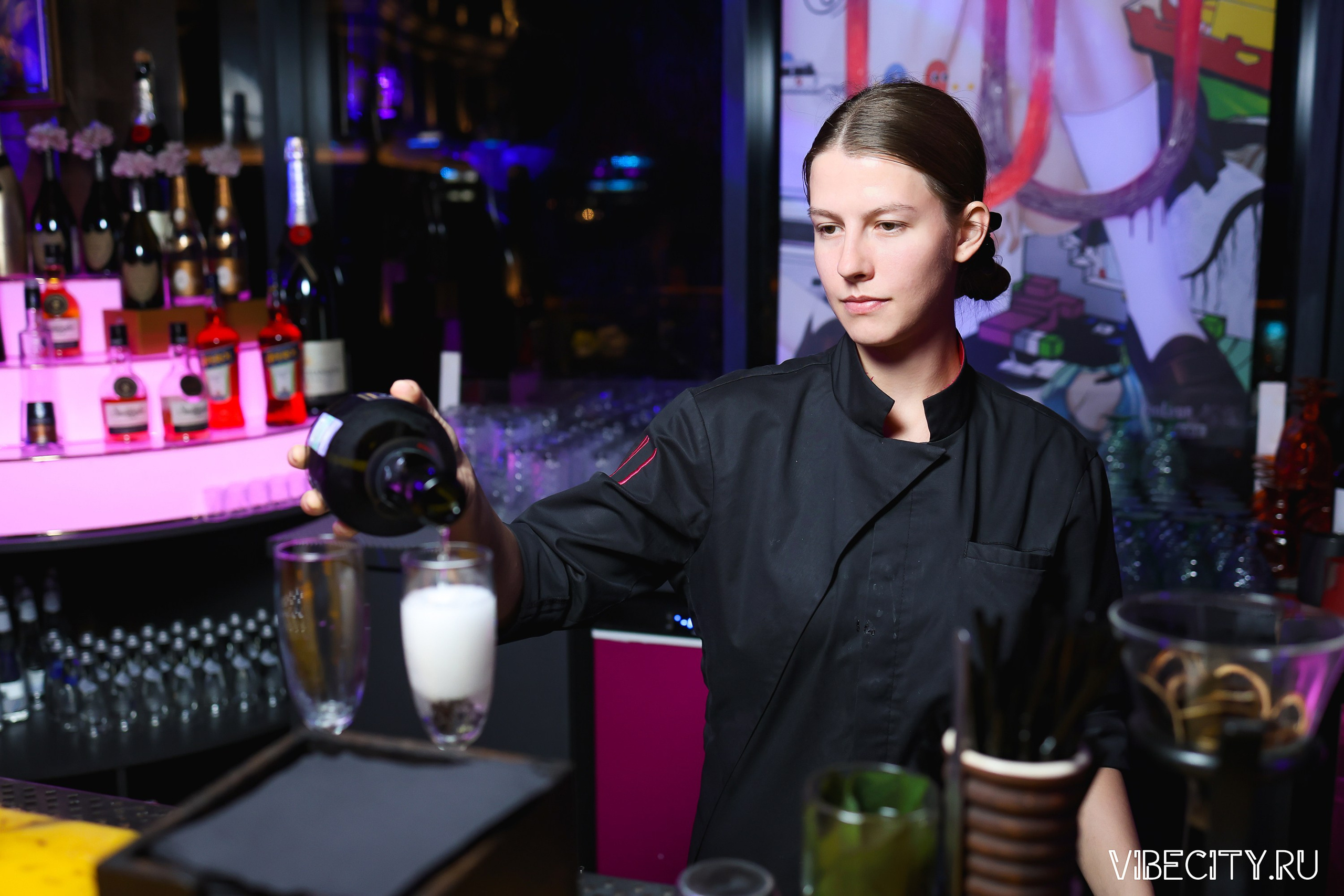 DOUBLE U. VIBECITY.RU Вайб Сити Ру Фоторепортажи Фотоотчеты Калининград