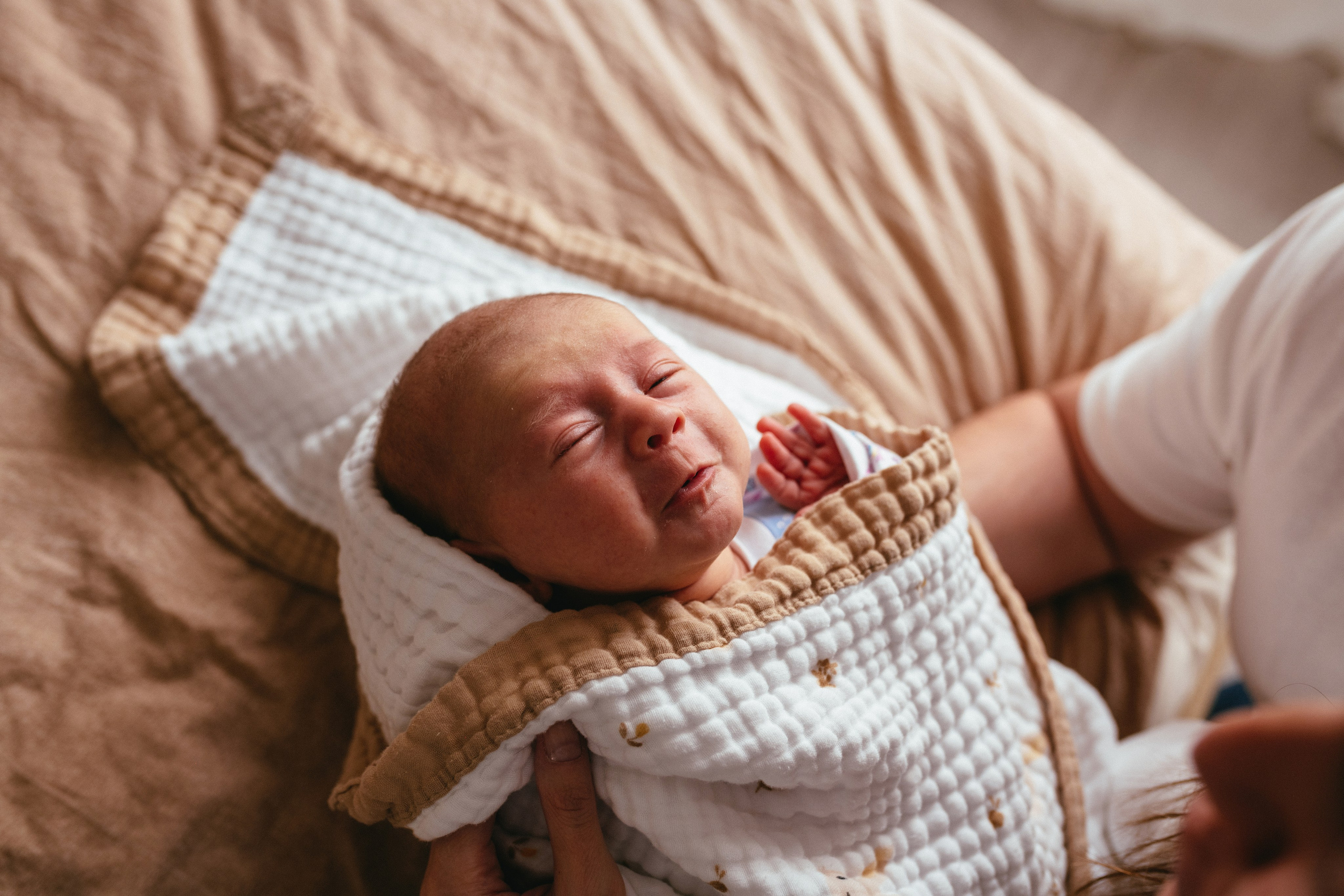 София | 1 месяц. Кобякова Мария. Фотограф новорождённых и детей до года город ИРКУТСК