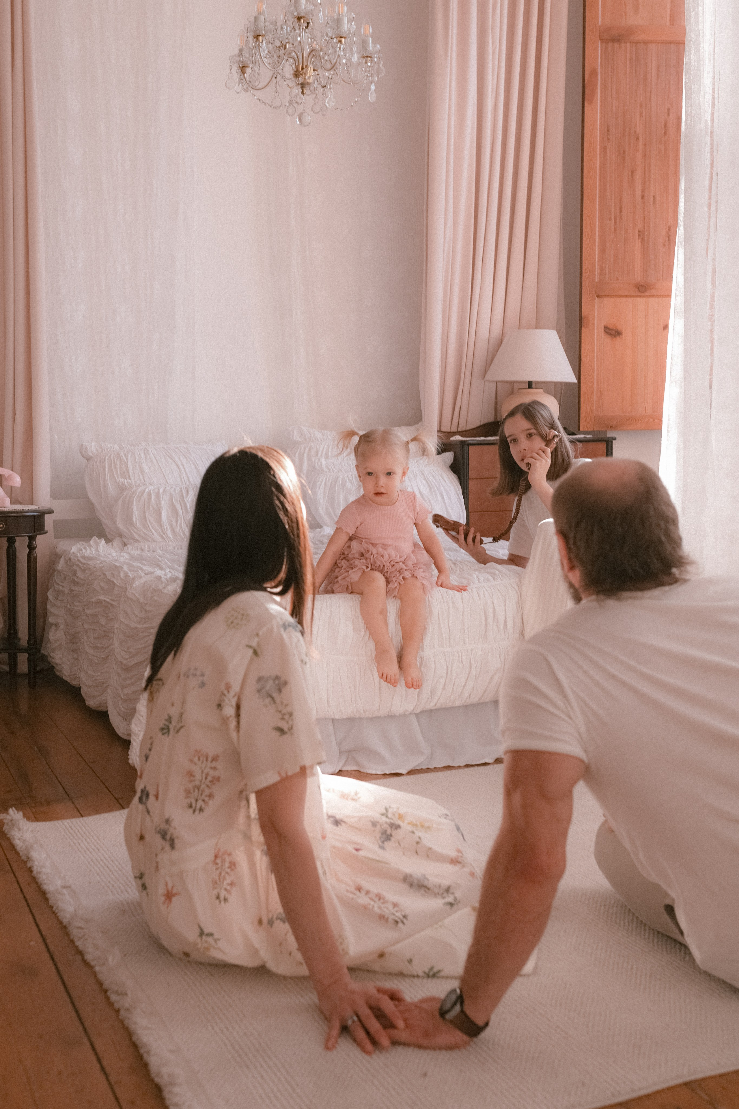 Аглая 2 годика. Кобякова Мария. Фотограф новорождённых и детей до года город ИРКУТСК