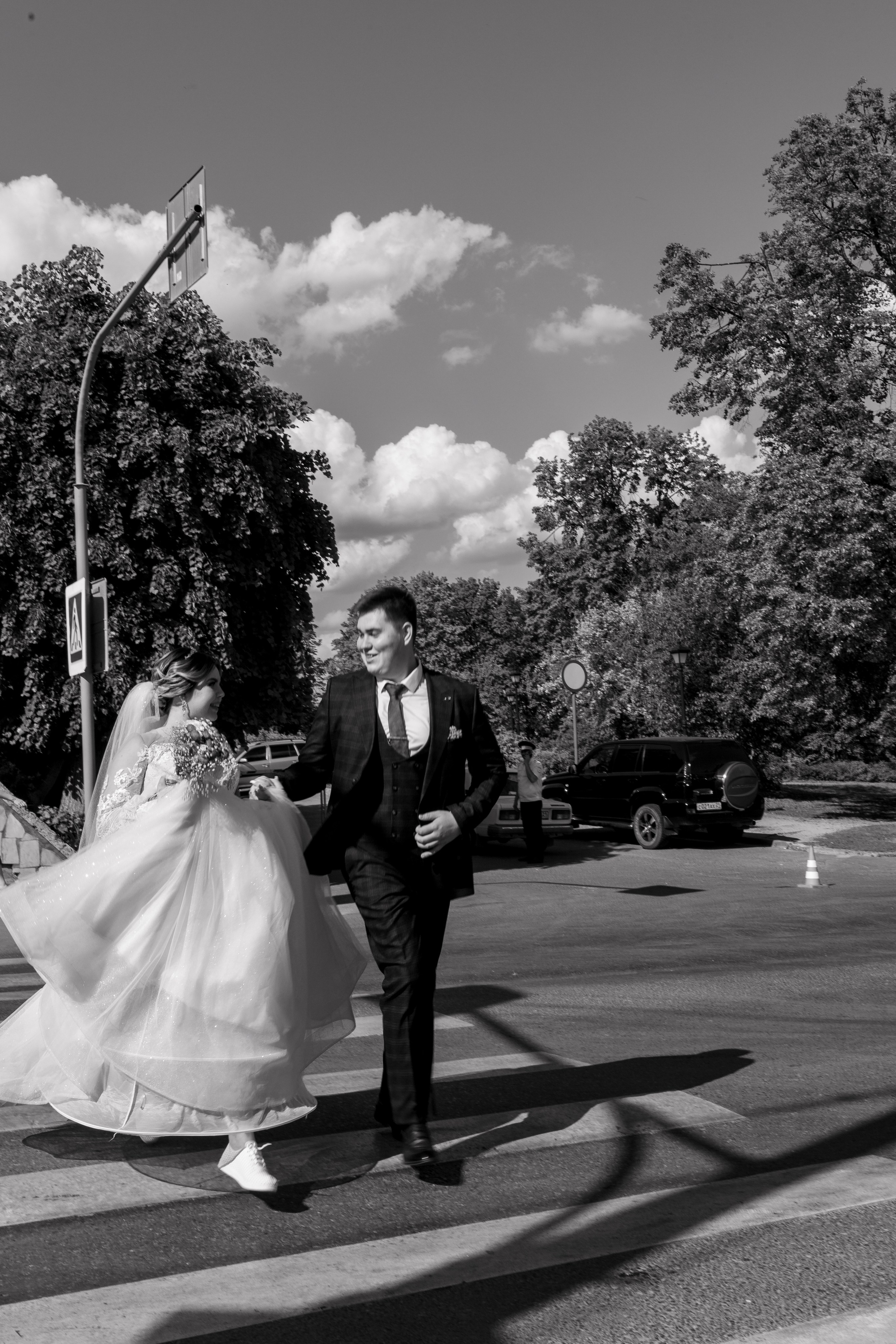 Виталий & Ольга. Свадебный фотограф в Чебоксарах Анастасия Иванова