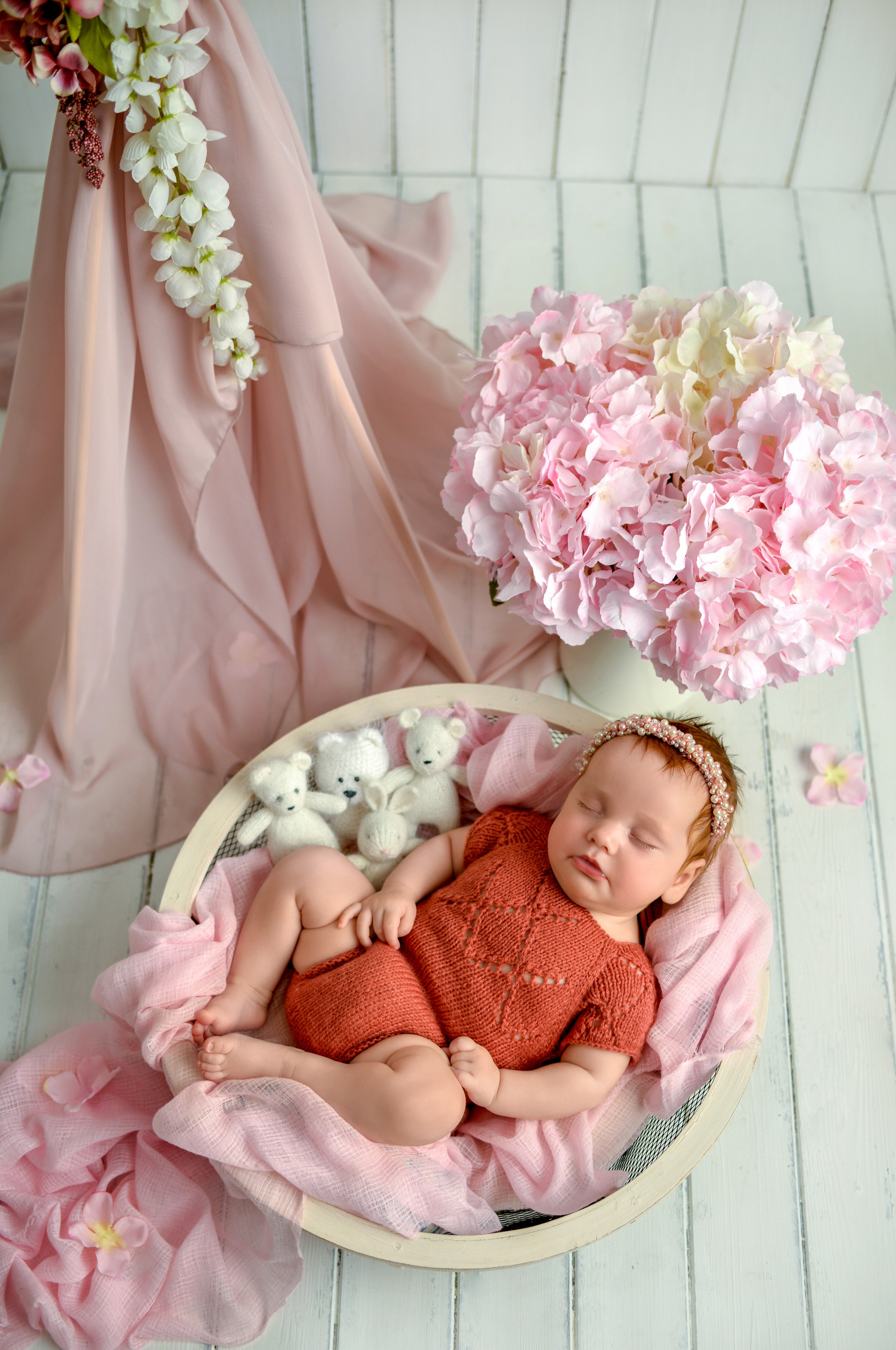 Фотосессия младенца в Краснодаре. Фотограф новорожденных Краснодар Малышенко Надежда