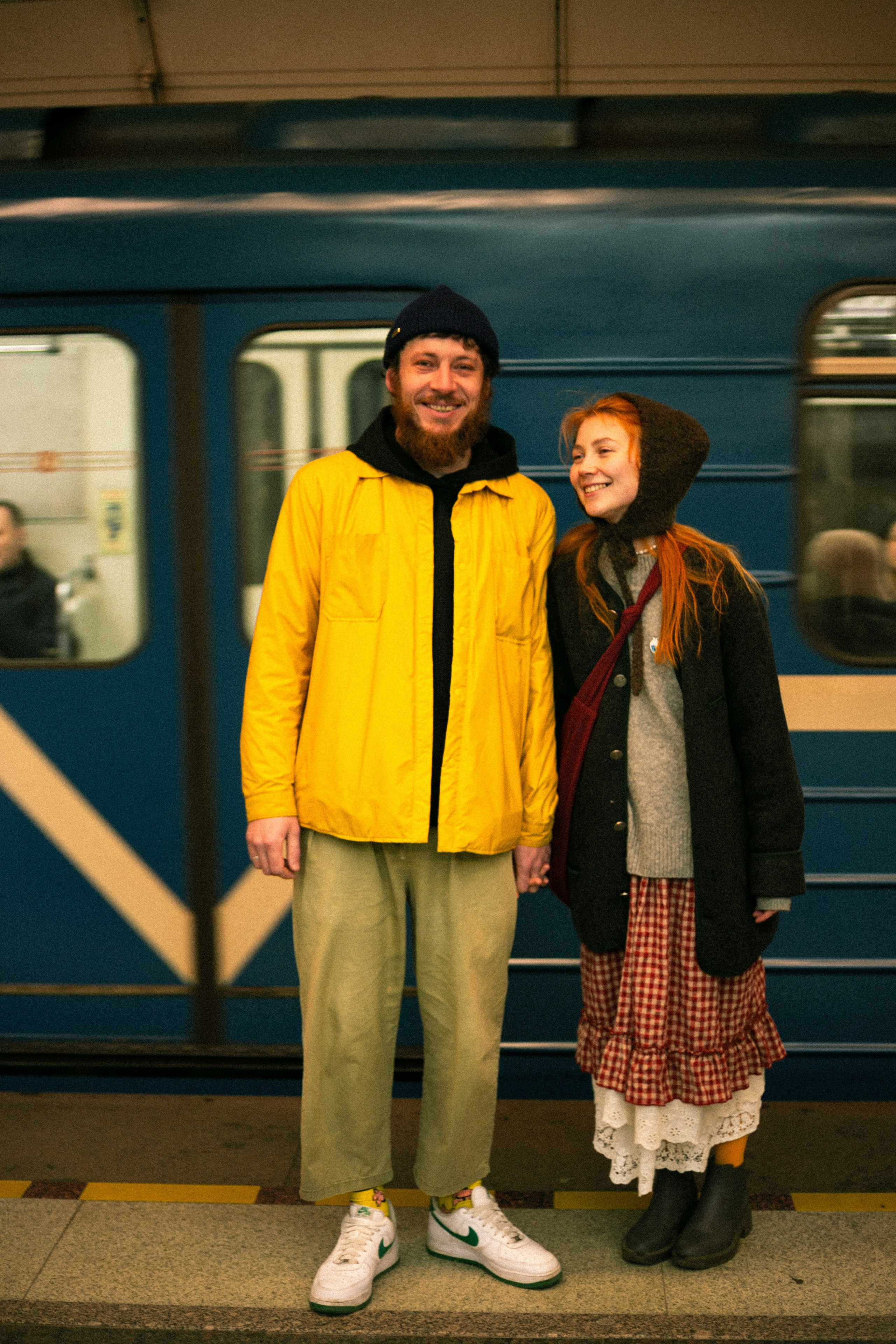 Даша & Саша. Фотограф Кристина Ананьева в Санкт-Петербурге