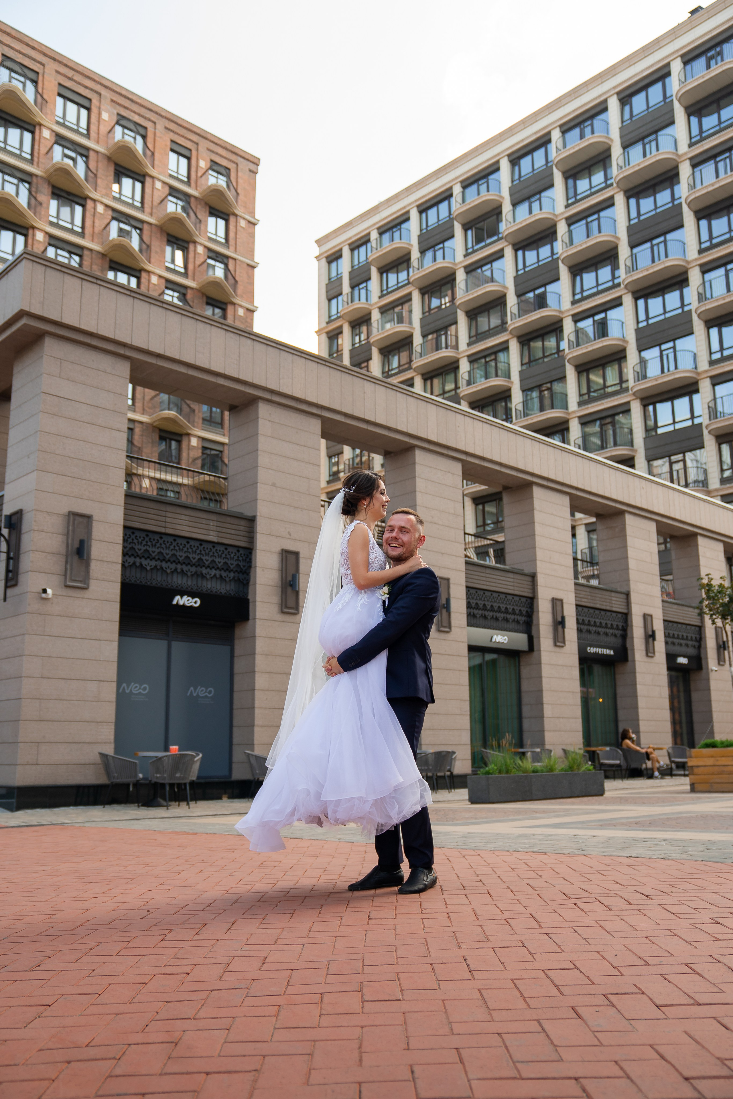 Костя и Аделя — свадьба. Свадебный и семейный фотограф Марина Лежнева, г. Уфа