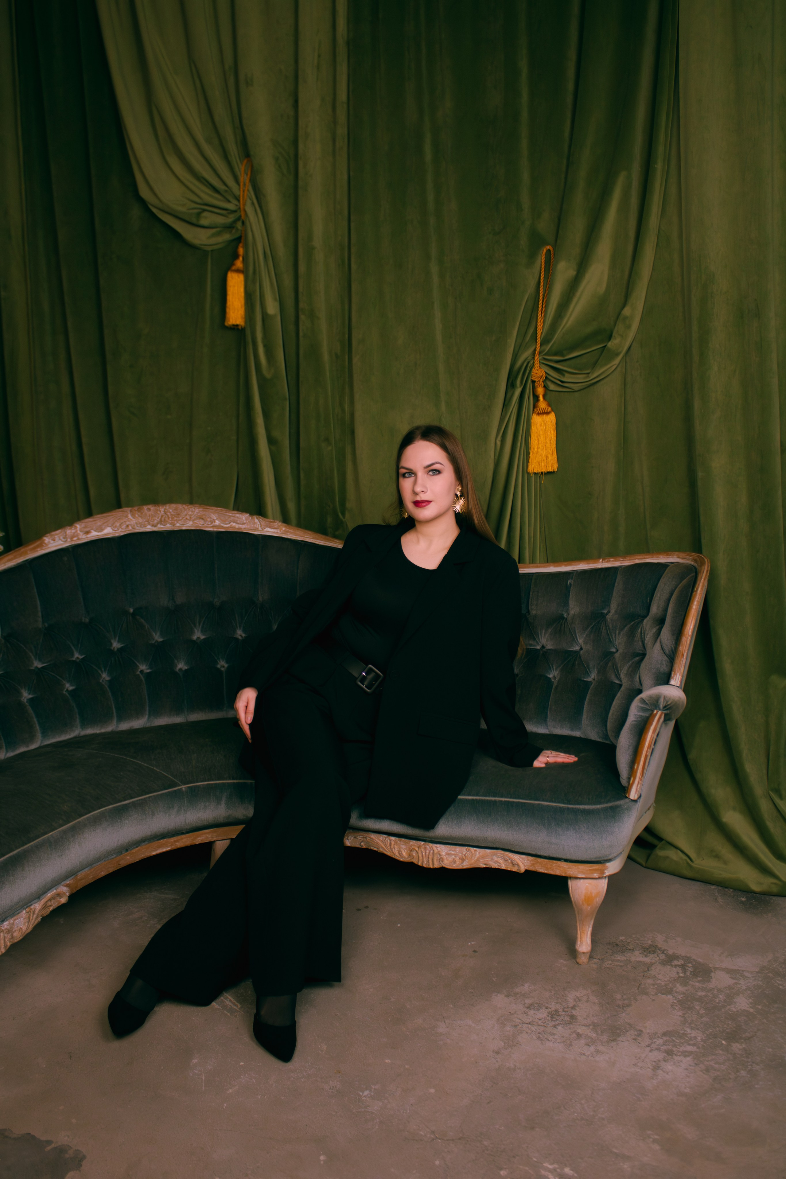 Анна. Фотограф в Самаре Анастасия Попова