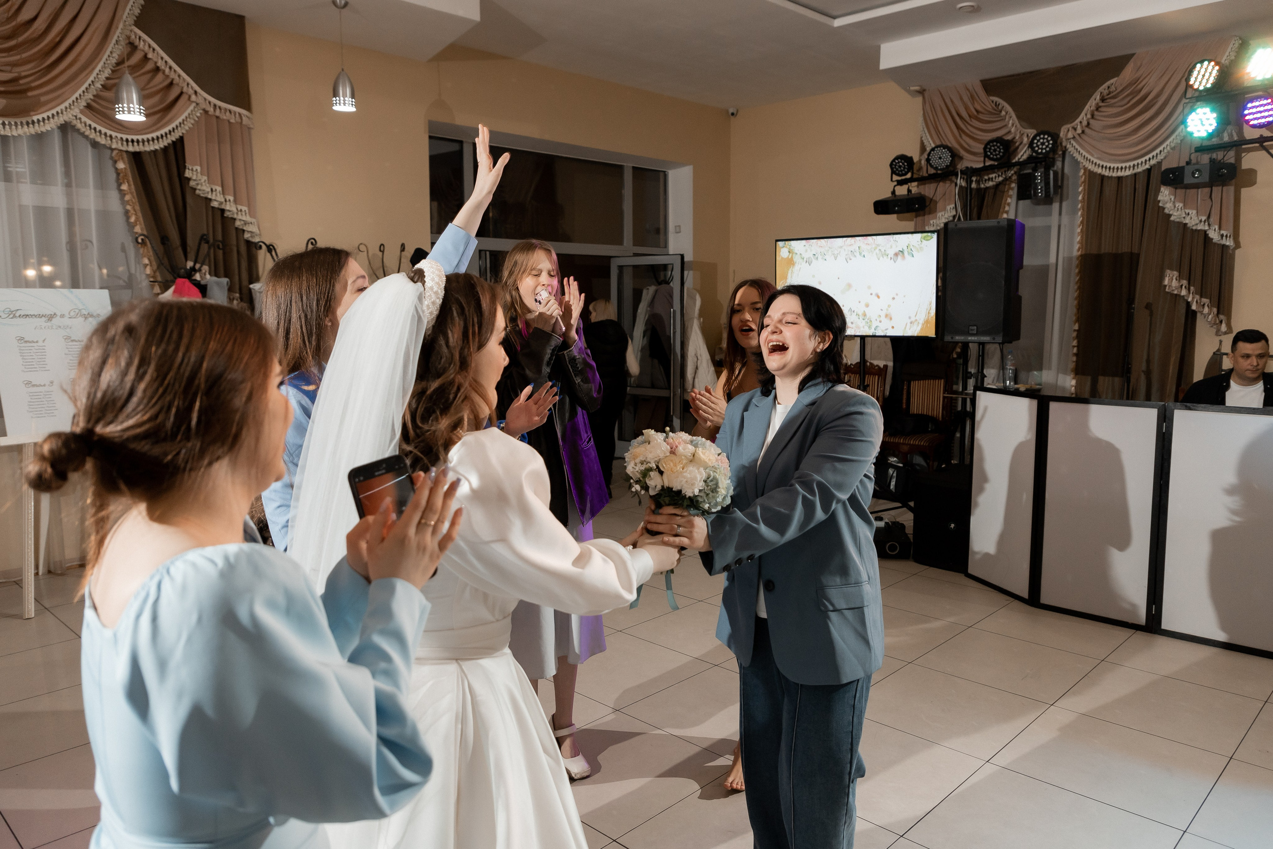 Банкеты. Свадебный фотограф Ангелина Сунгатулина | Саратов | Балаково | Вольск