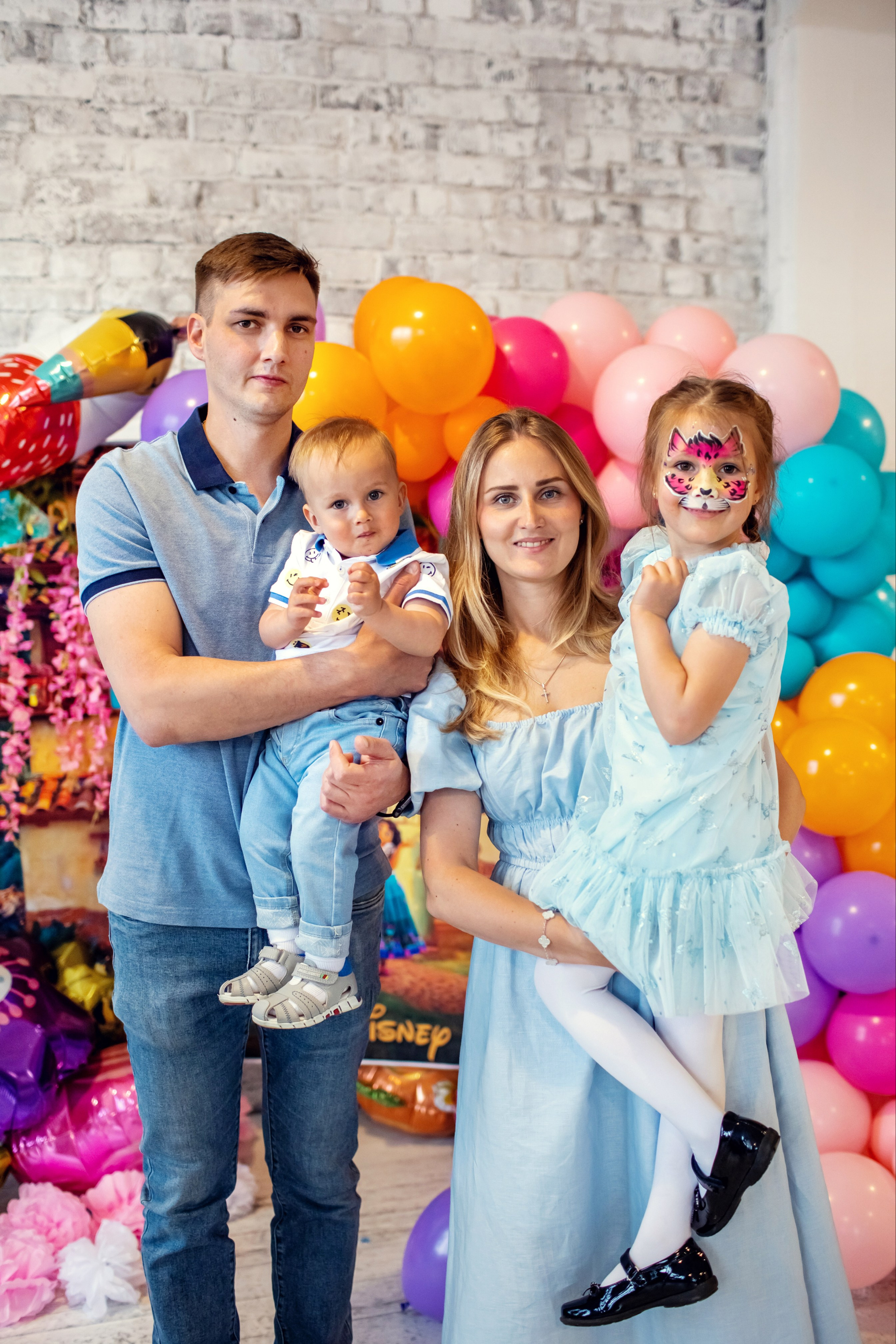 Элине 5 лет. Детский и семейный фотограф в Москве Анна Ипатьева