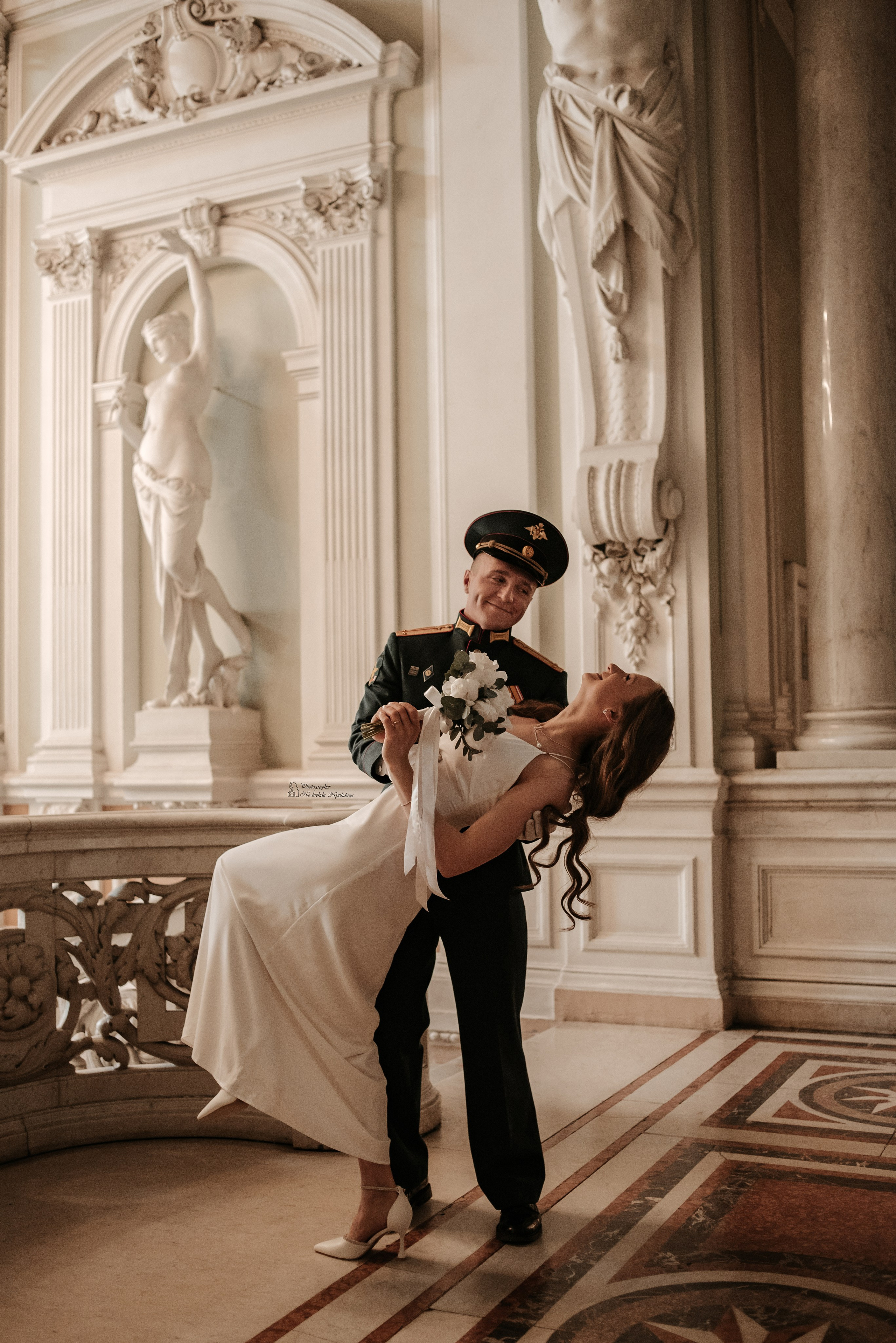 Wedding Day: Анна + Тимофей. Свадебный фотограф в Санкт-Петербурге Надежда Нуждова