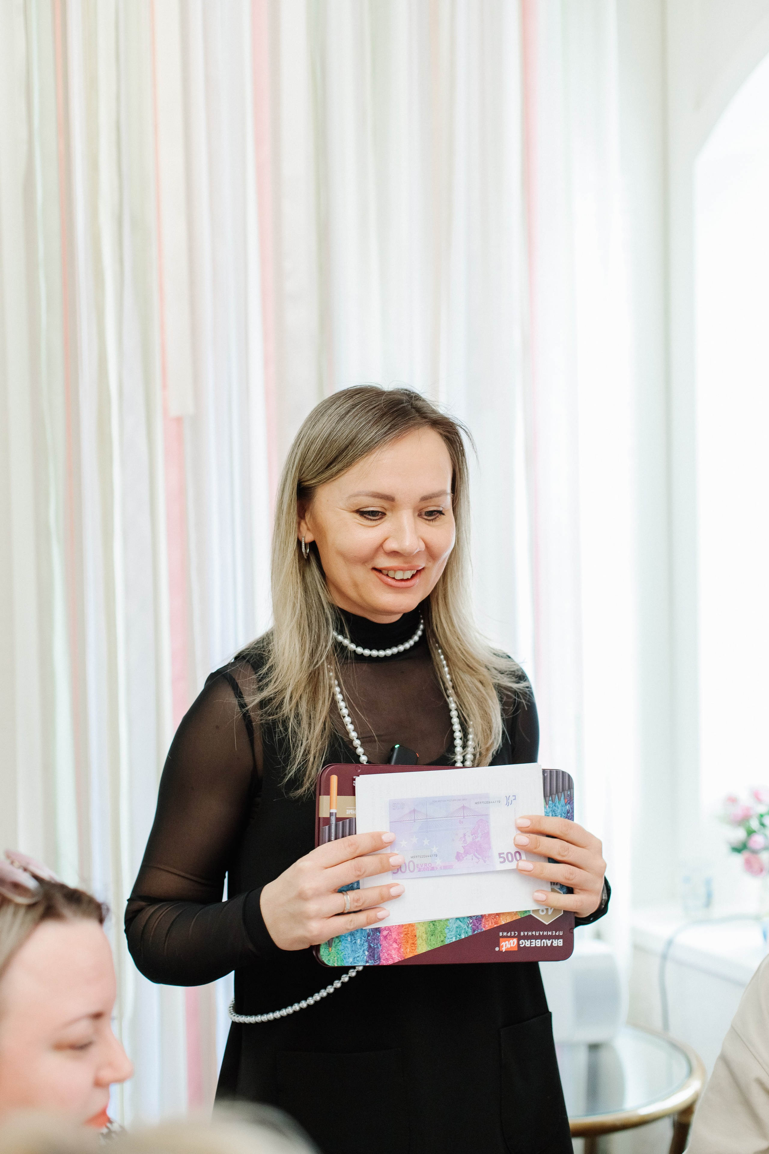 Нейро-нетворкинг. Контентный фотограф в Перми Натали Кытманова