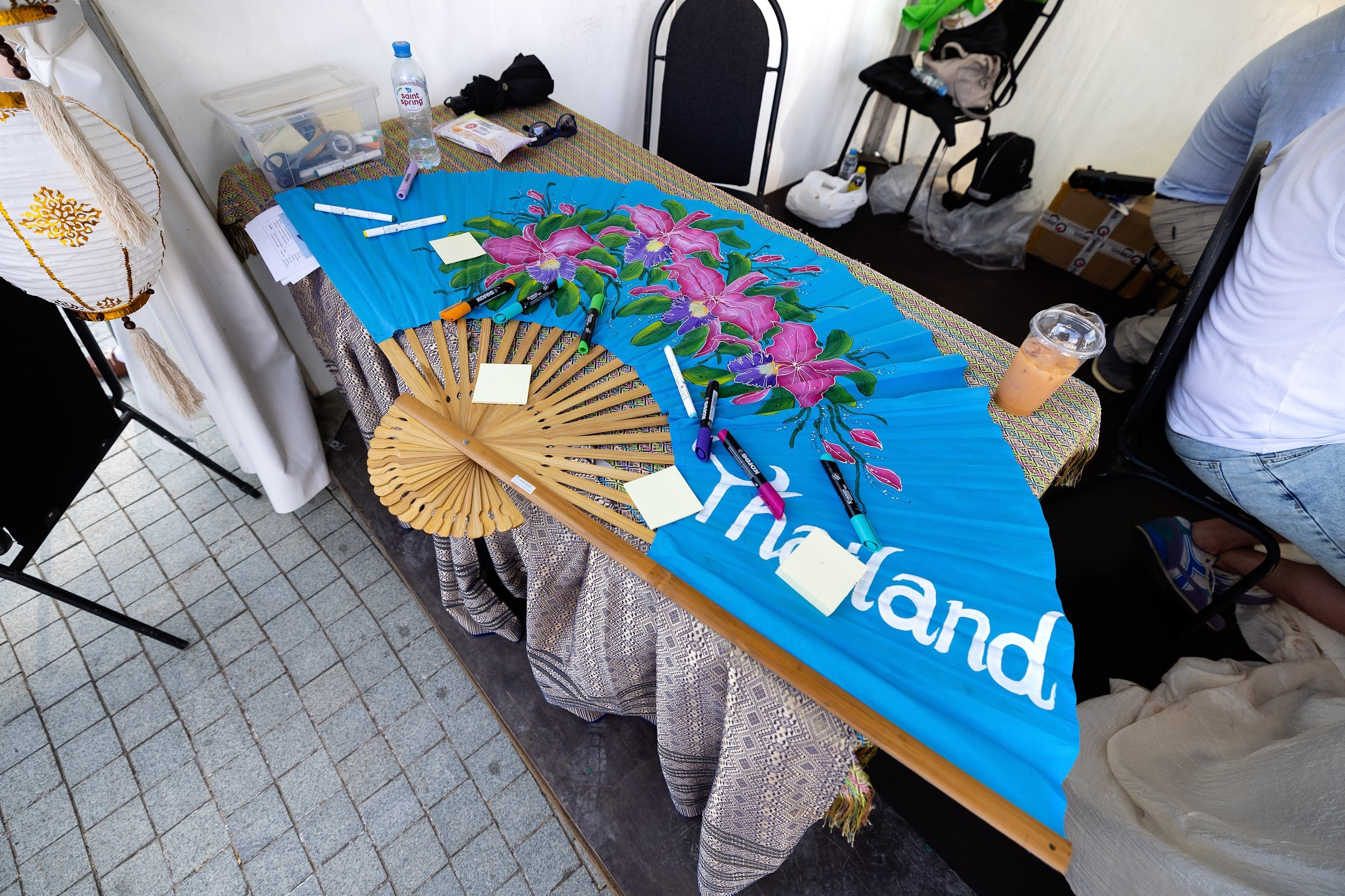 Thai Festival 2022. Kirillova Studio — мастерская декора и событий Юли Кирилловой