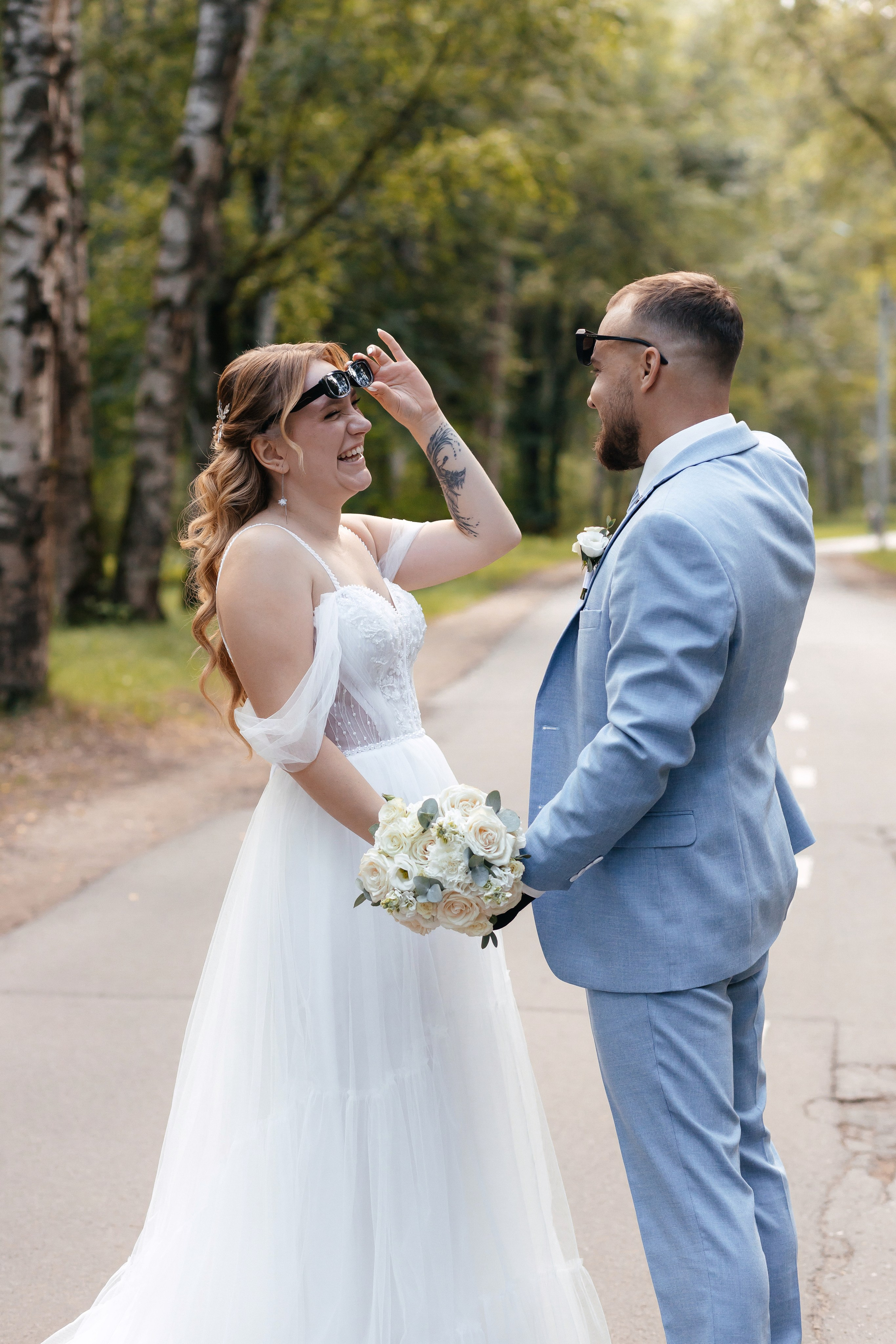 Алексей и Ирина. Свадебный и семейный фотограф в Вологде Наталия Краснова