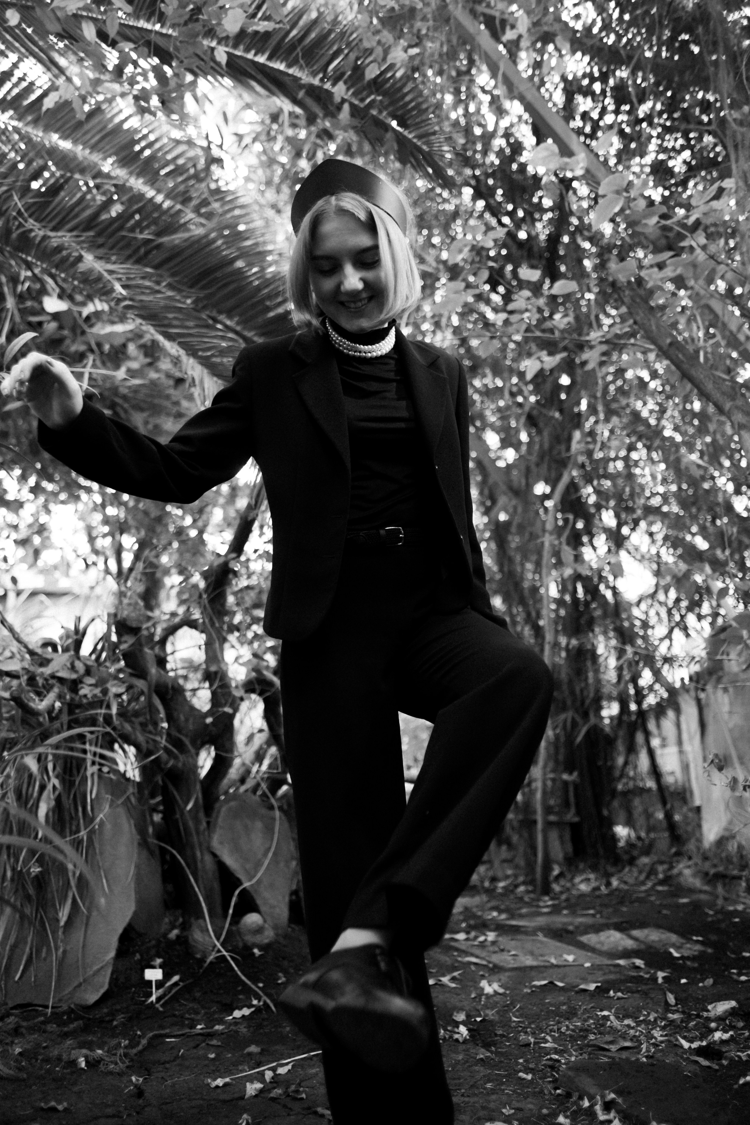 Оранжерея. Фотограф в Тюмени Даша Михнова. Портреты, фотопроекты, фотодни