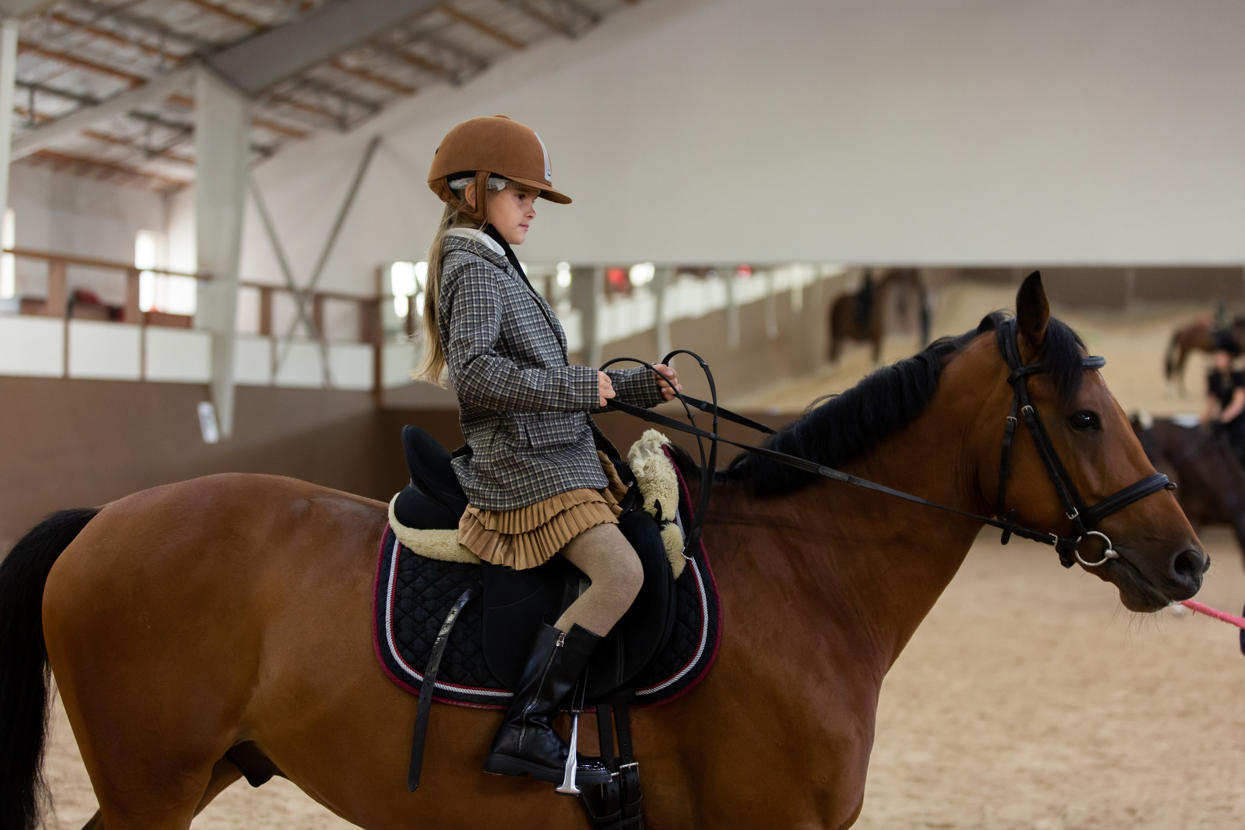 Конюшня. Снимаю съемки