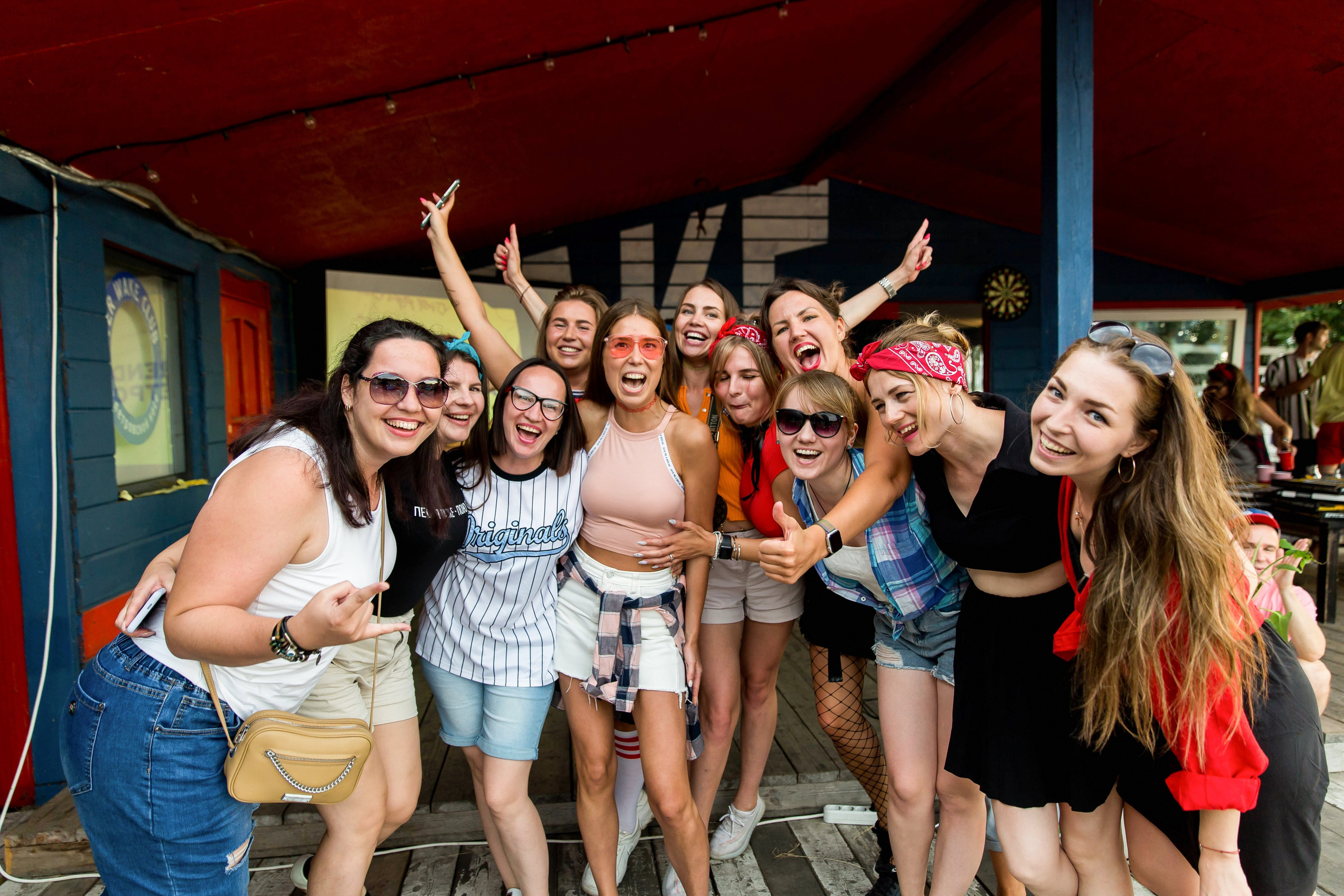 TrendAgent. Снимаю съемки