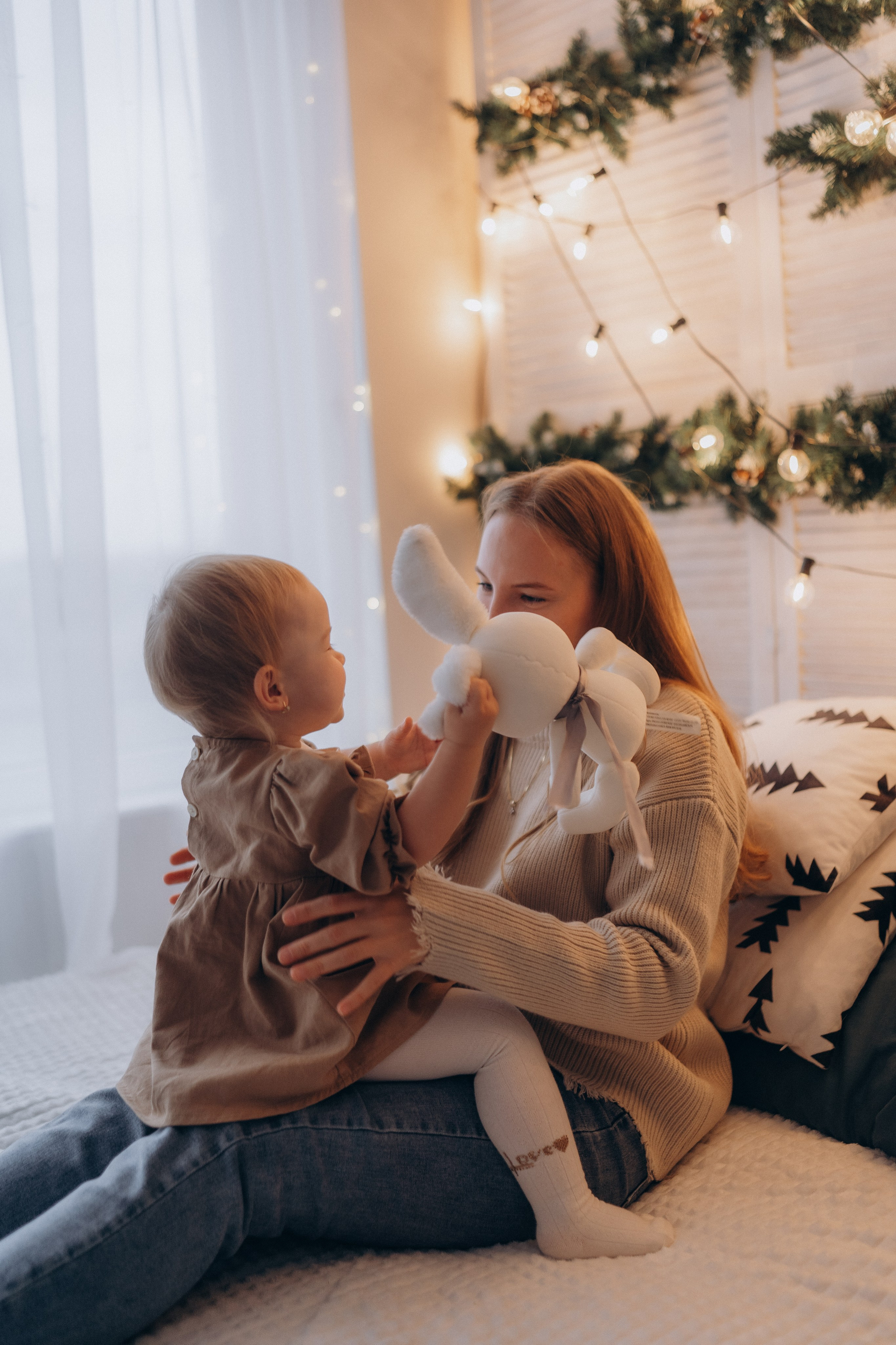 Уютный Новый Год. Свадебный и семейный фотограф Екатерина Коробова г. Моздок