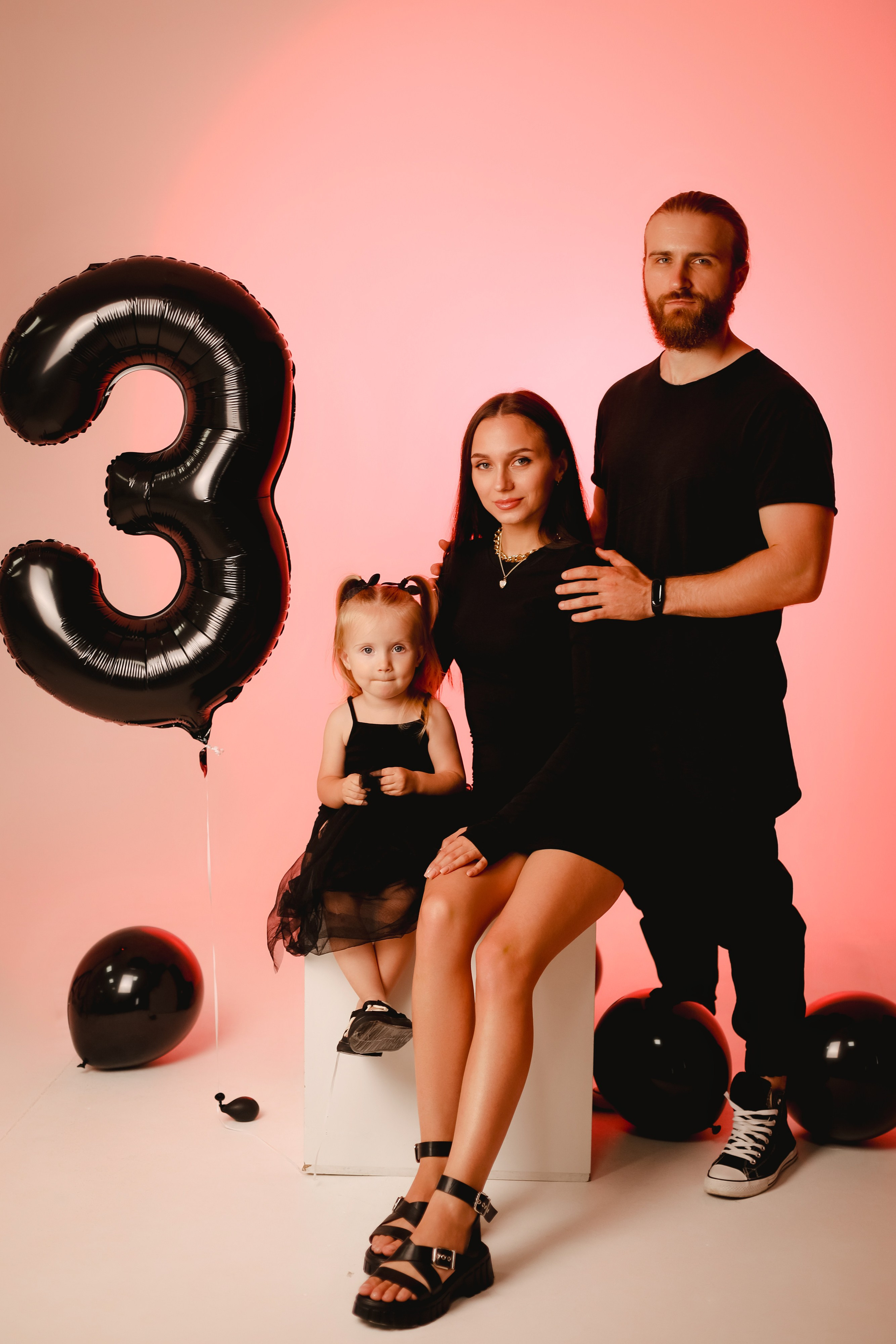 3 года. Свадьбы