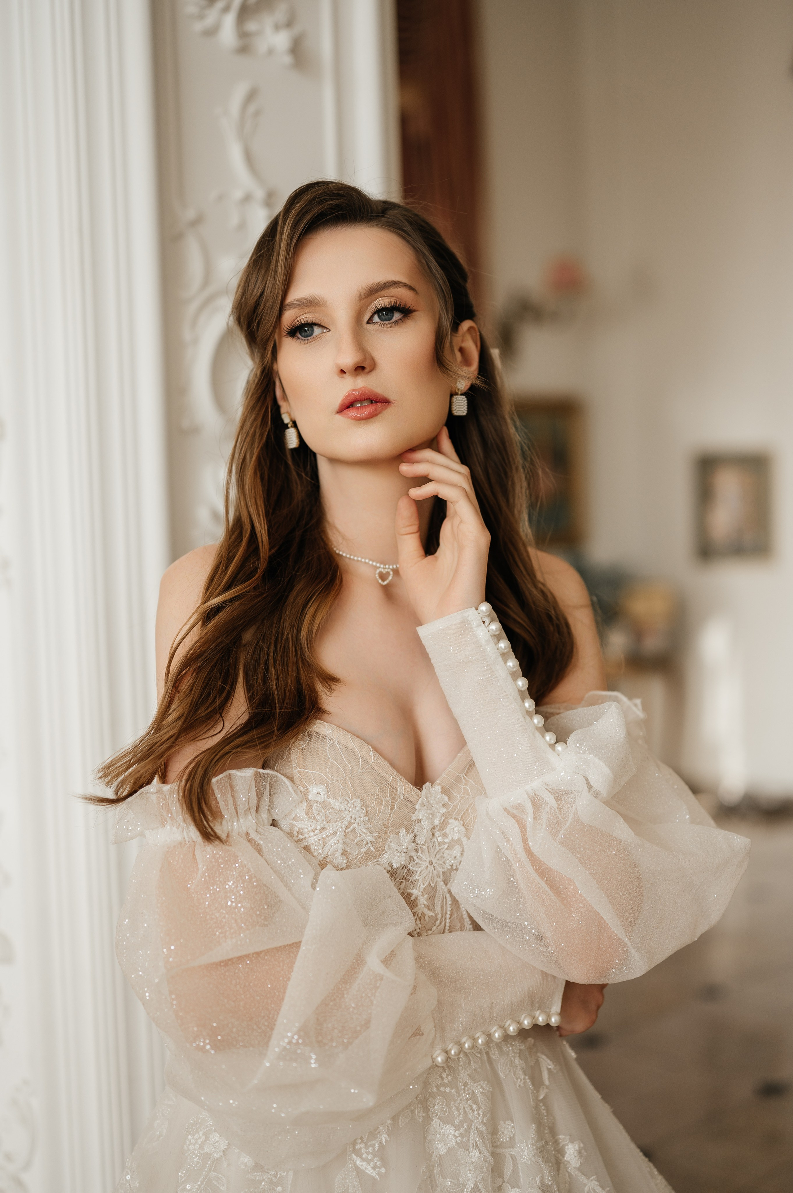 Утро невесты (Даша). Свадебный и семейный фотограф в Краснодаре Алина Мельник