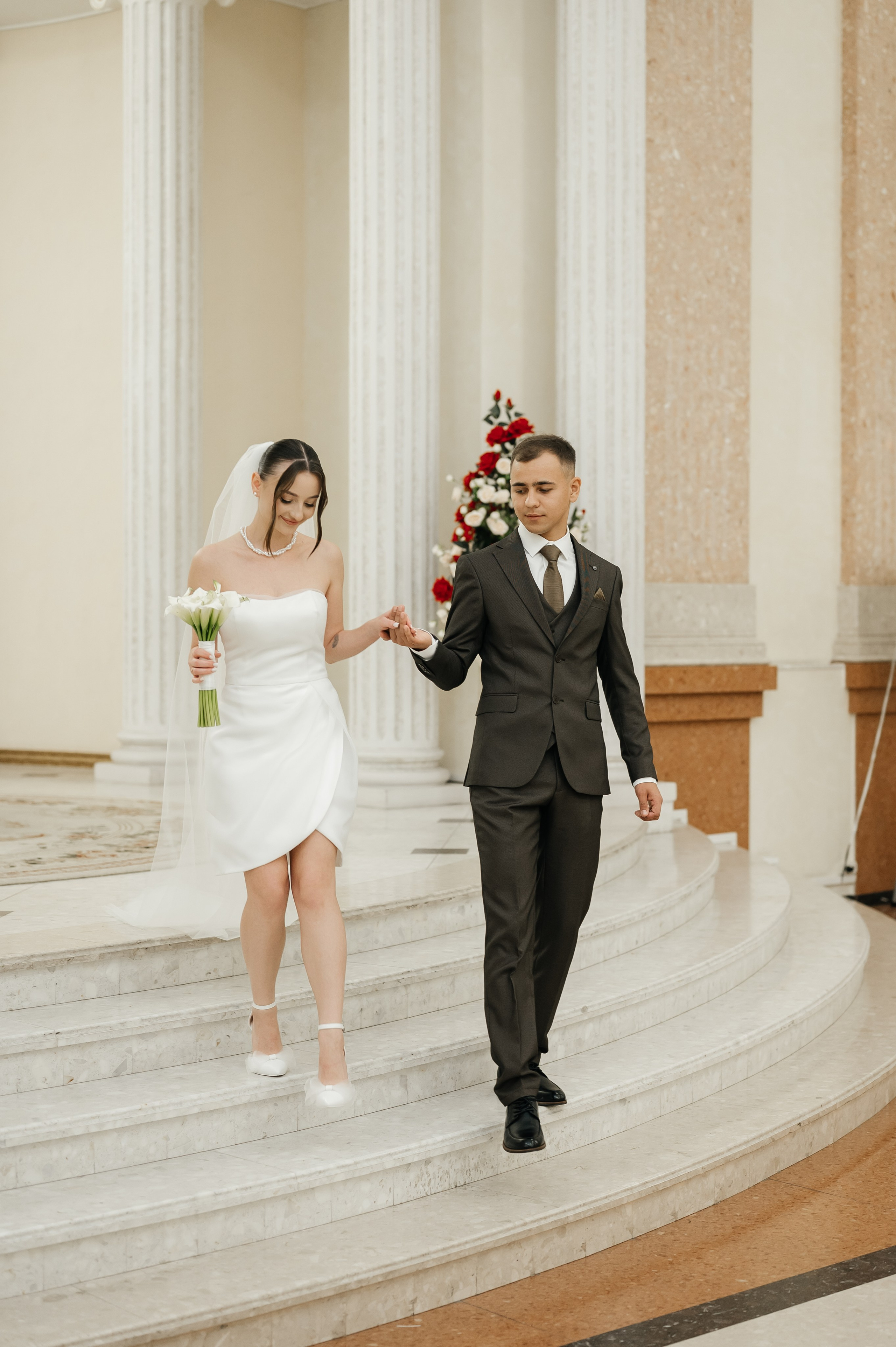 Константин и Виктория. Свадебный и семейный фотограф в Краснодаре Алина Мельник