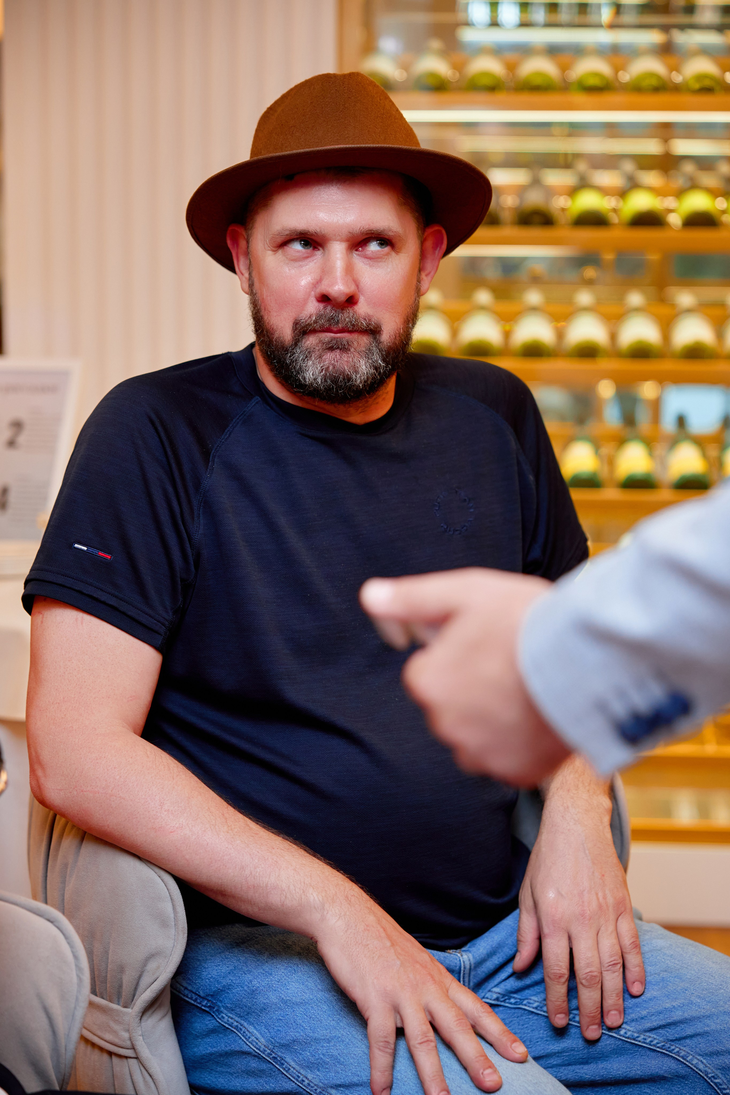 Юбилей Андрея. Свадебный фотограф в Краснодаре Андрей Тюменев