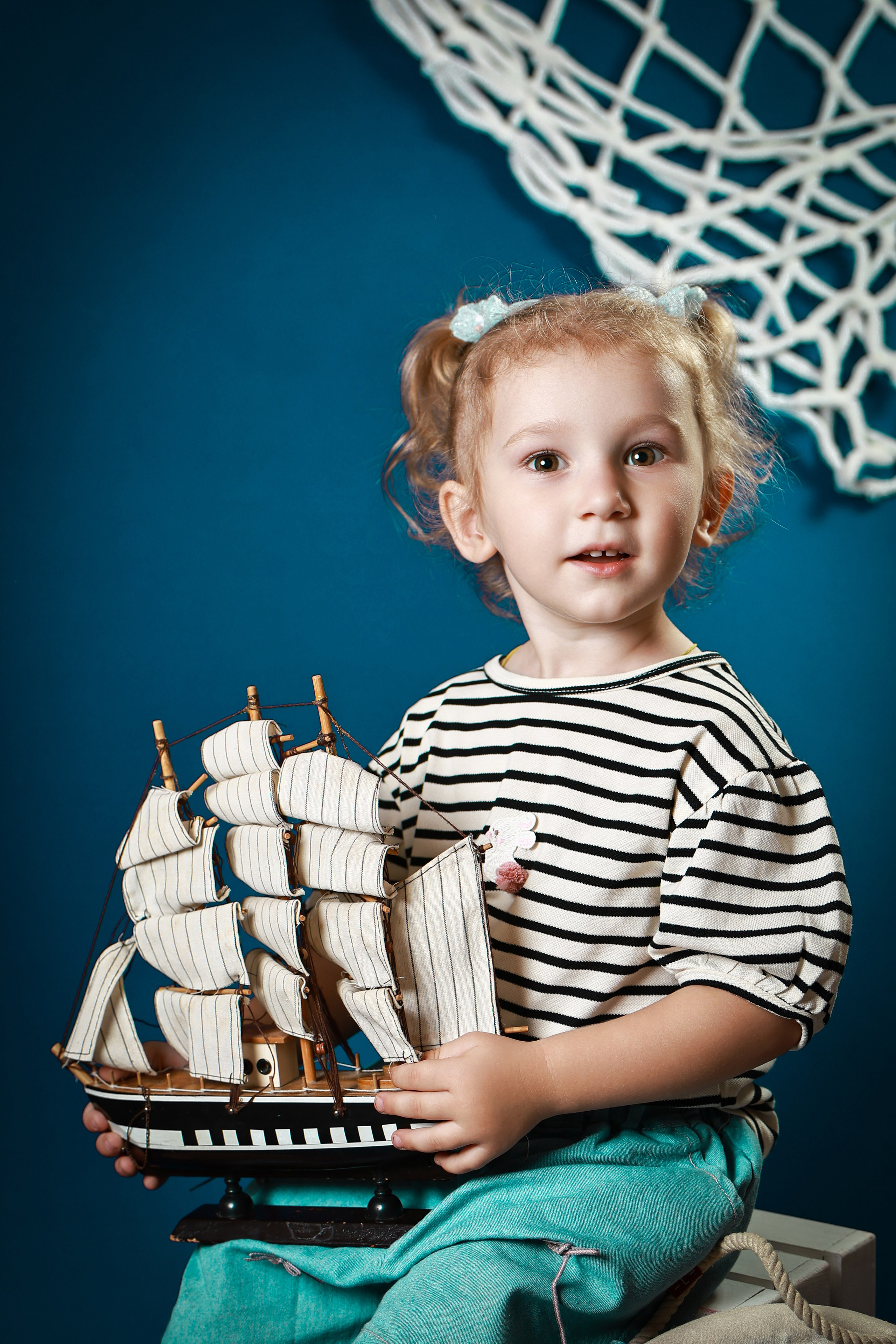 Проект с морской темой. Фотограф Олег Сотник