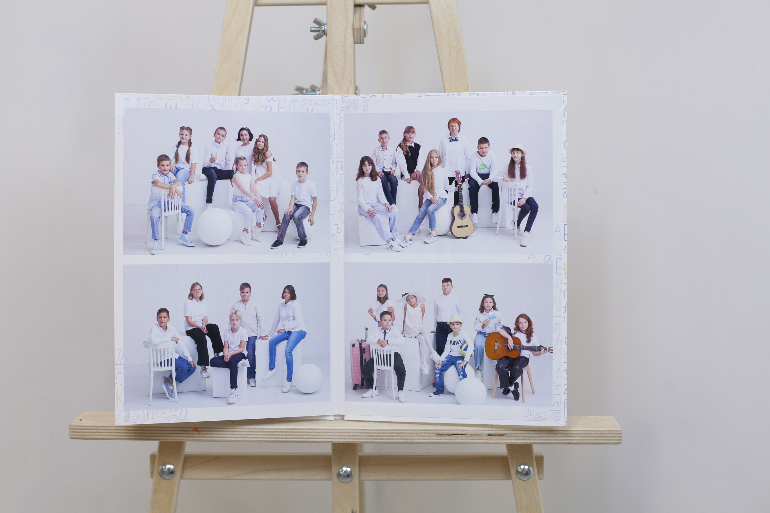 Мини для младших классов. Ирина Коновалова школьный фотограф. Выпускные альбомы Ярославль