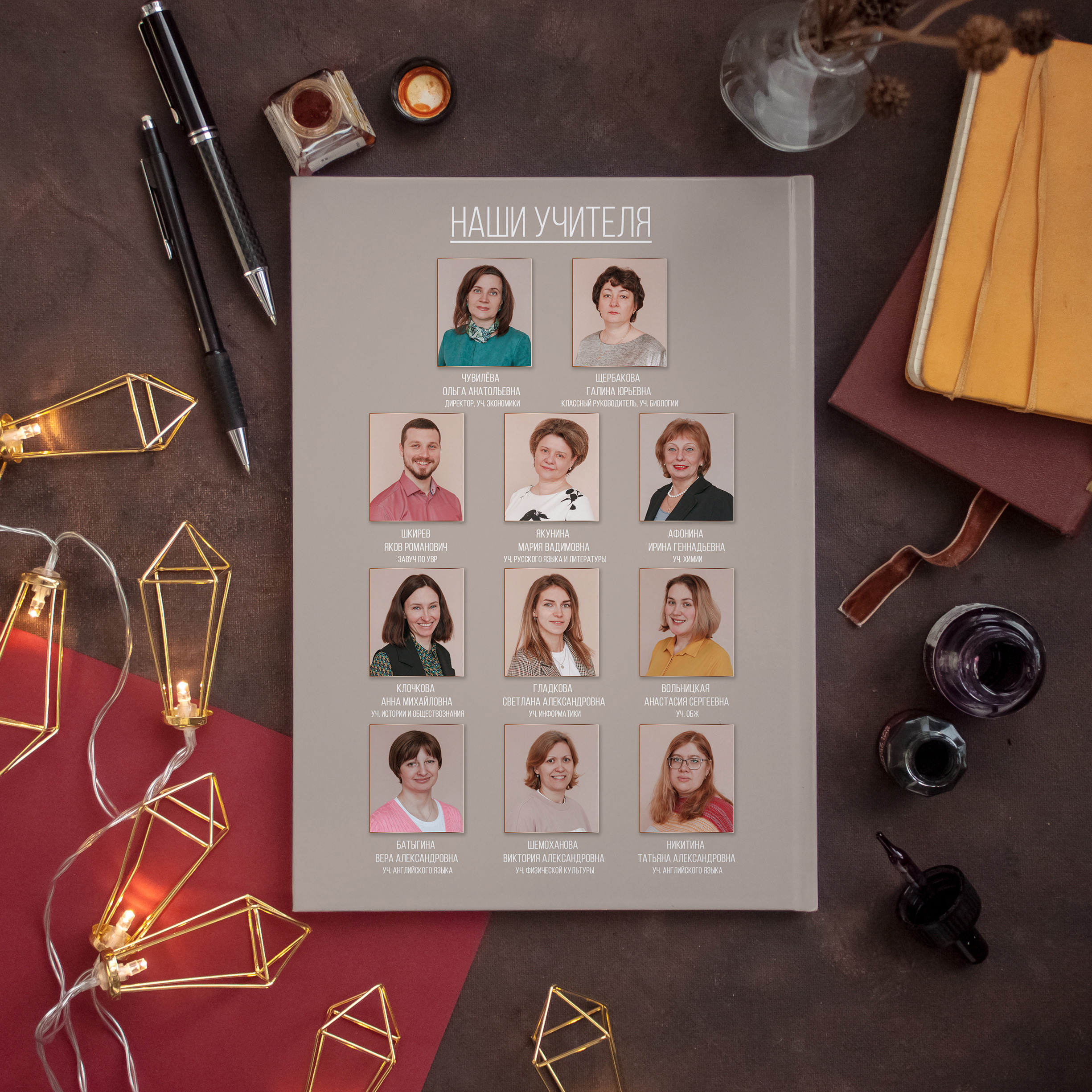 Альбом МИНИ. Ирина Коновалова школьный фотограф. Выпускные альбомы Ярославль