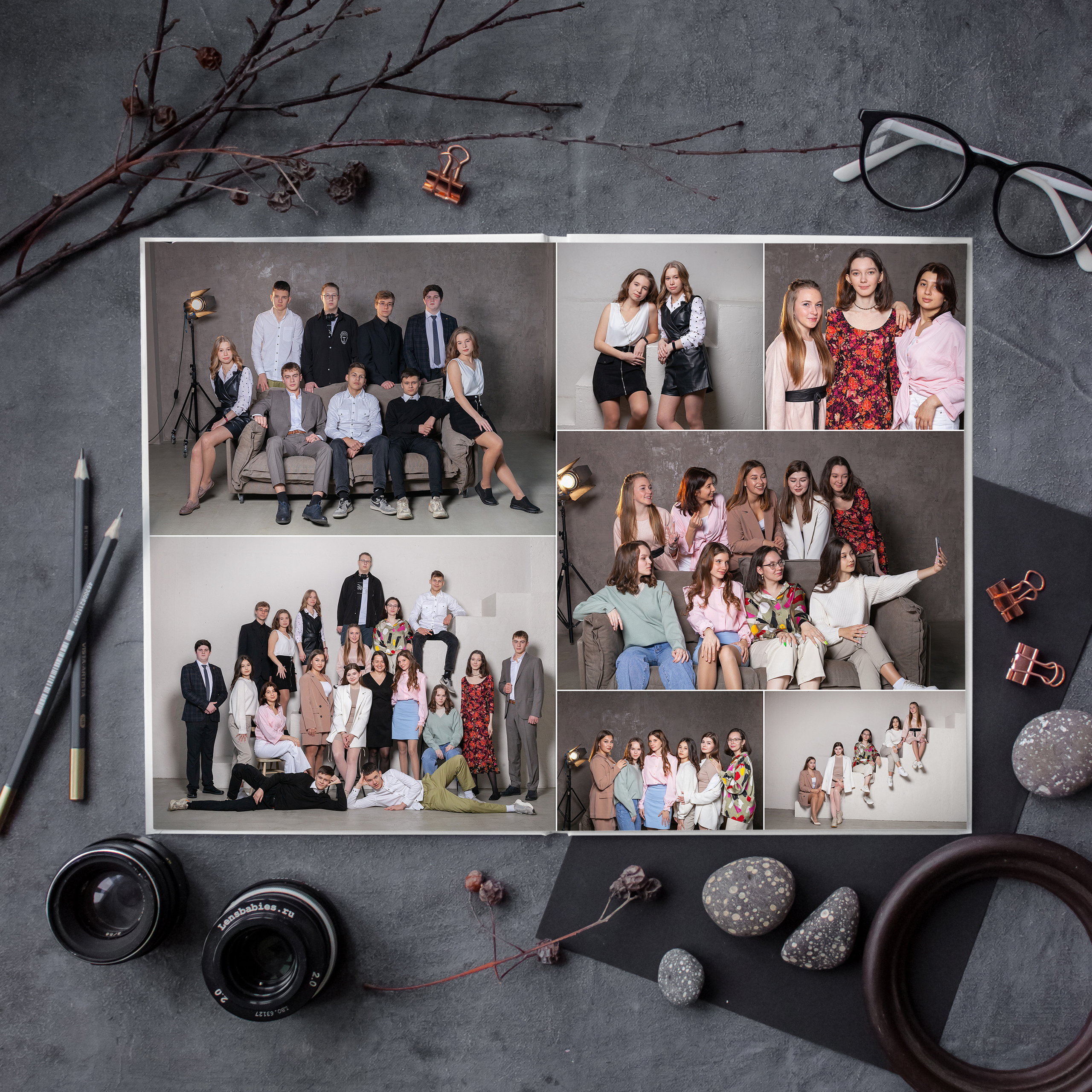 ТОП. Ирина Коновалова школьный фотограф. Выпускные альбомы Ярославль