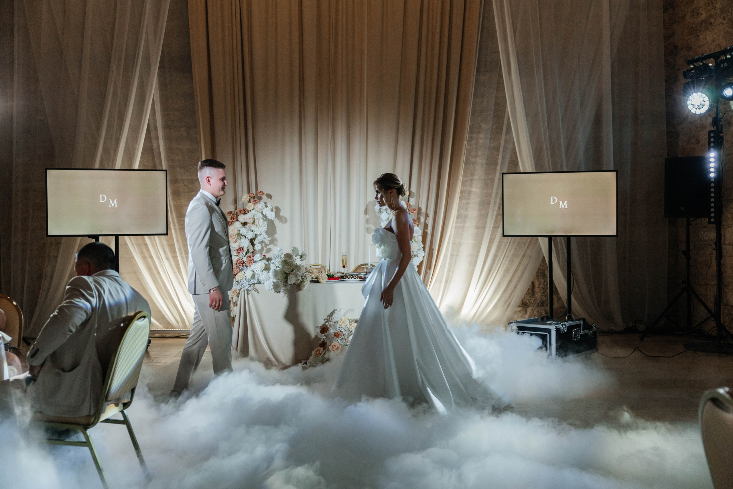 DMITRY & MARIA. Свадебное ФОТО & ВИДЕО Москва/Липецк