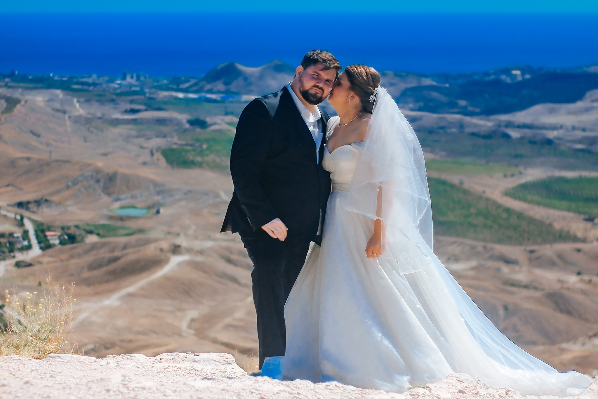 Тимур и Нина. Фотограф в Крыму Григорий