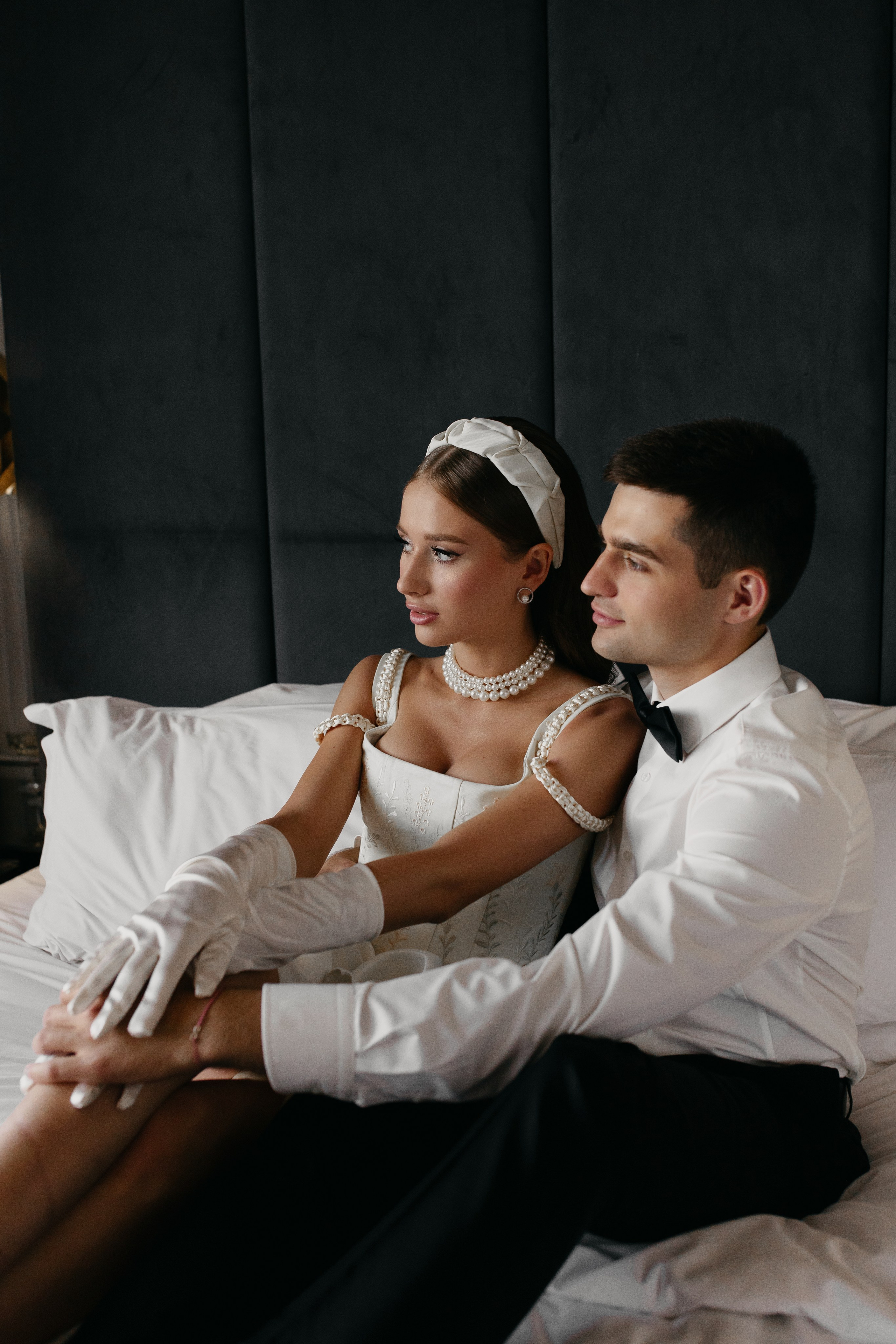 Ксения и Александр. Свадебный фотограф Татьяна Домарева