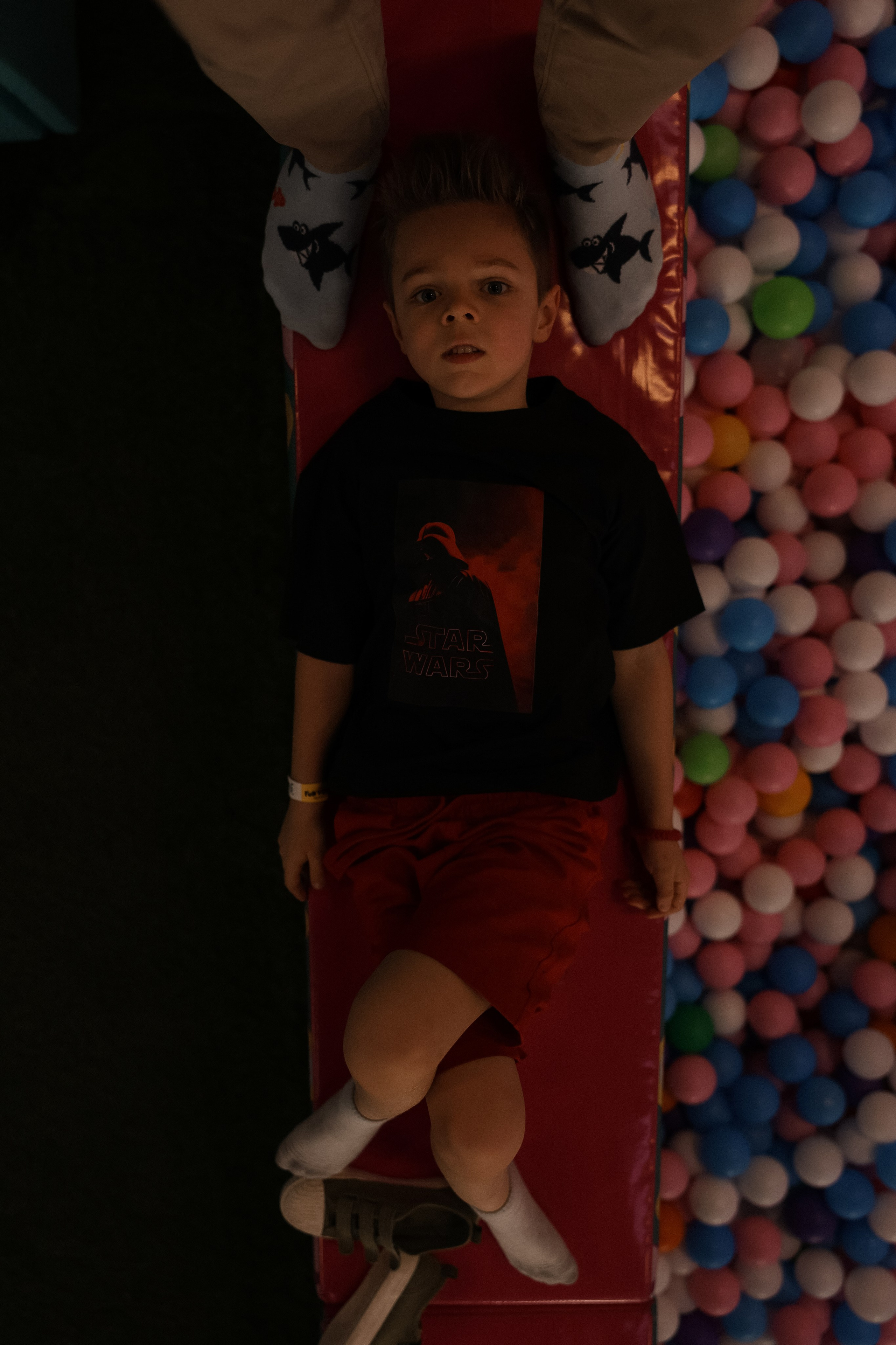 Вовусле 6 лет. Свадебный и семейный Фотограф Денис Кошель