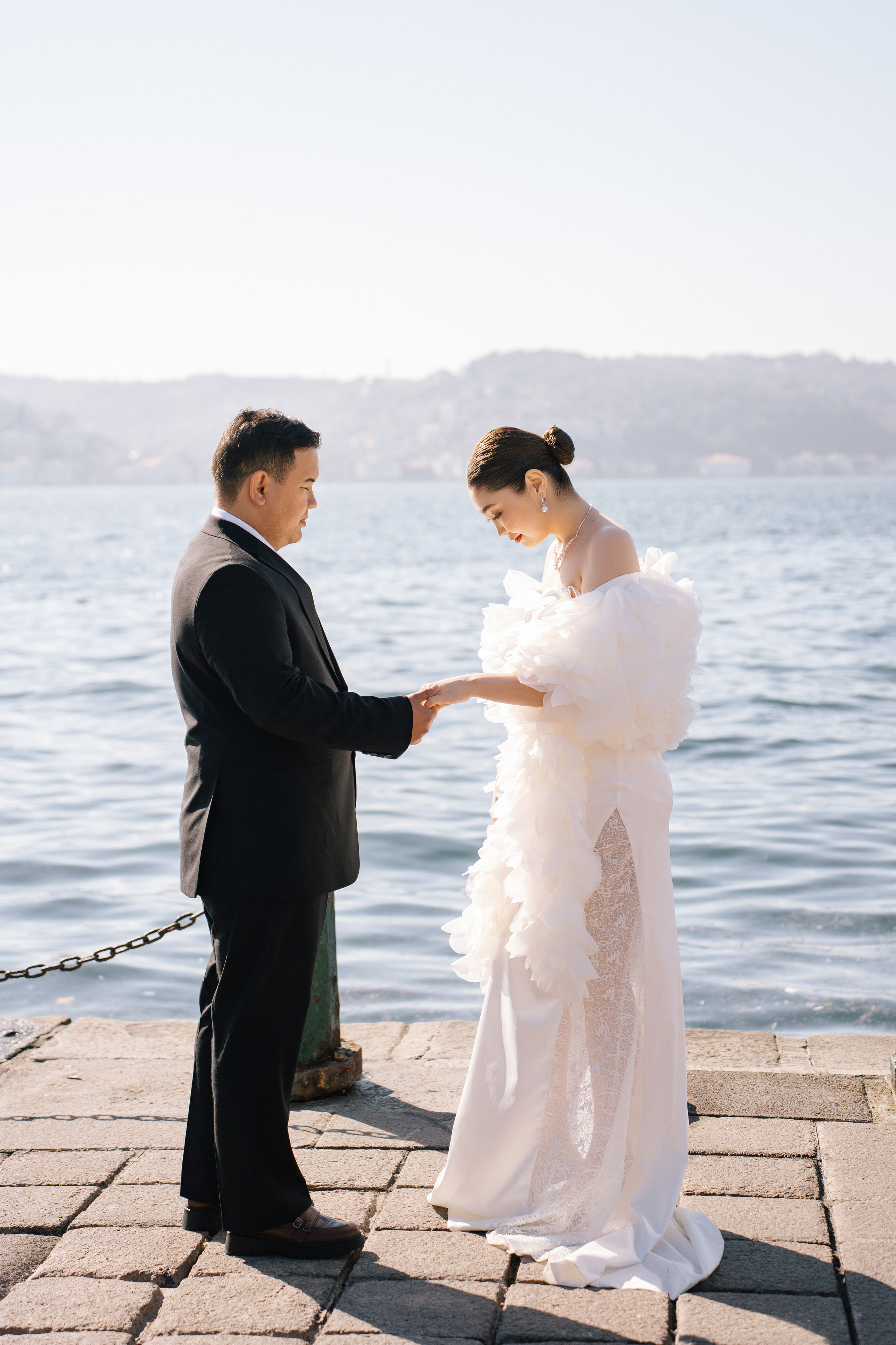LOVE STORY IN ISTANBUL. ___________________________________________________