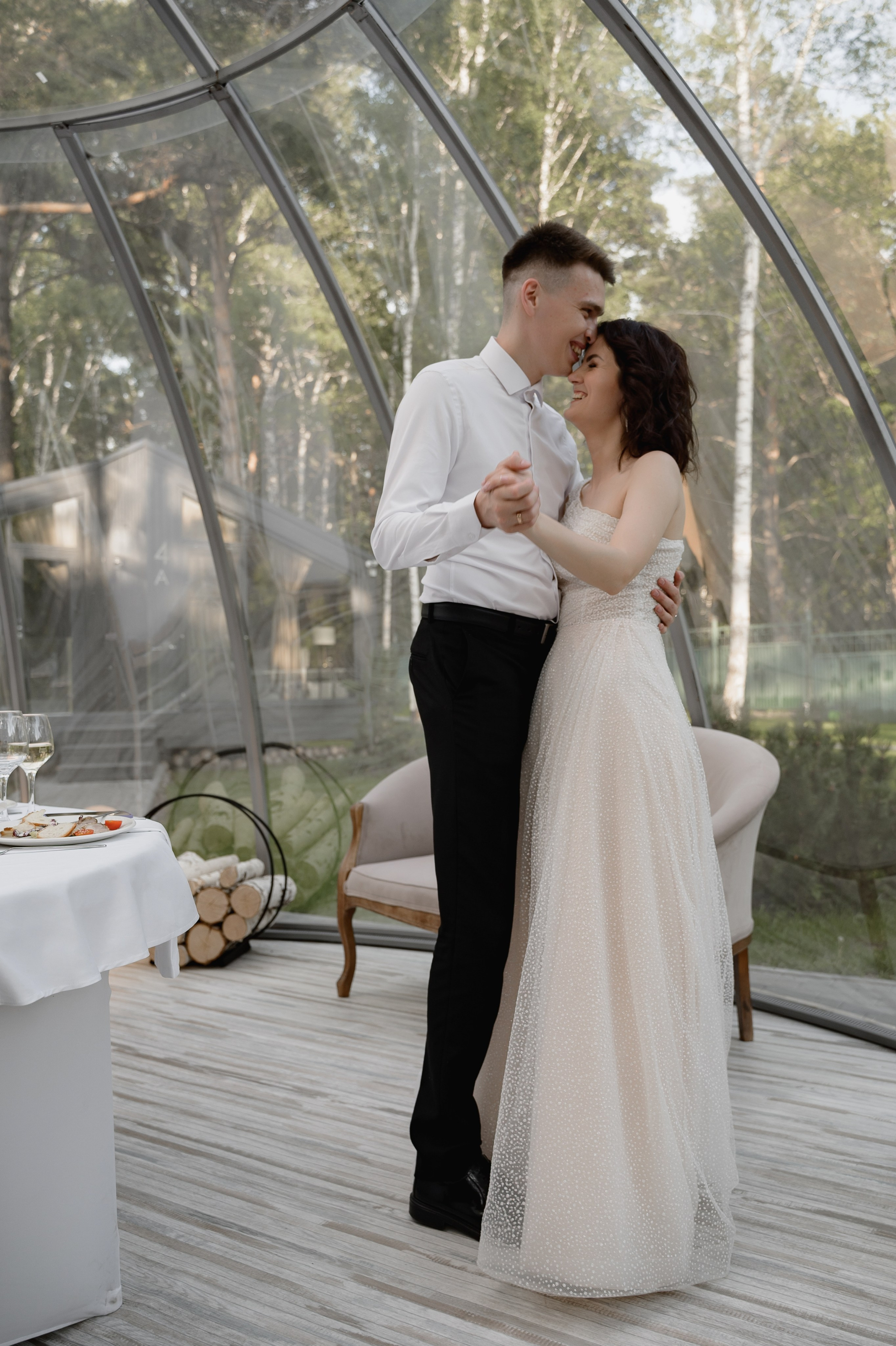 Валентина & Алексей. Свадебный фотограф в Новосибирске Алена Цизман