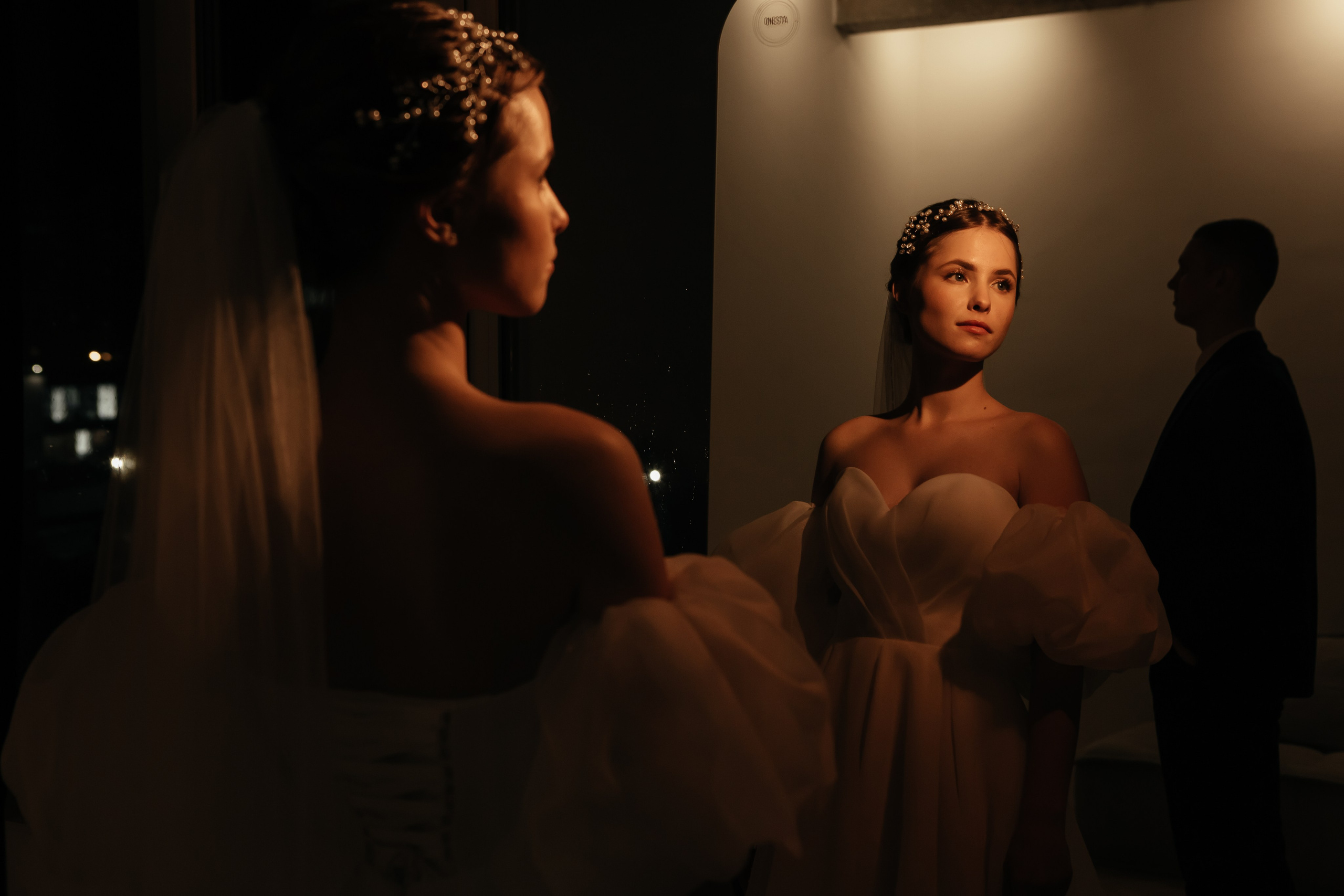 Антон & Светлана. Свадебный и семейный фотограф В Красноярске Андрей Юсенков