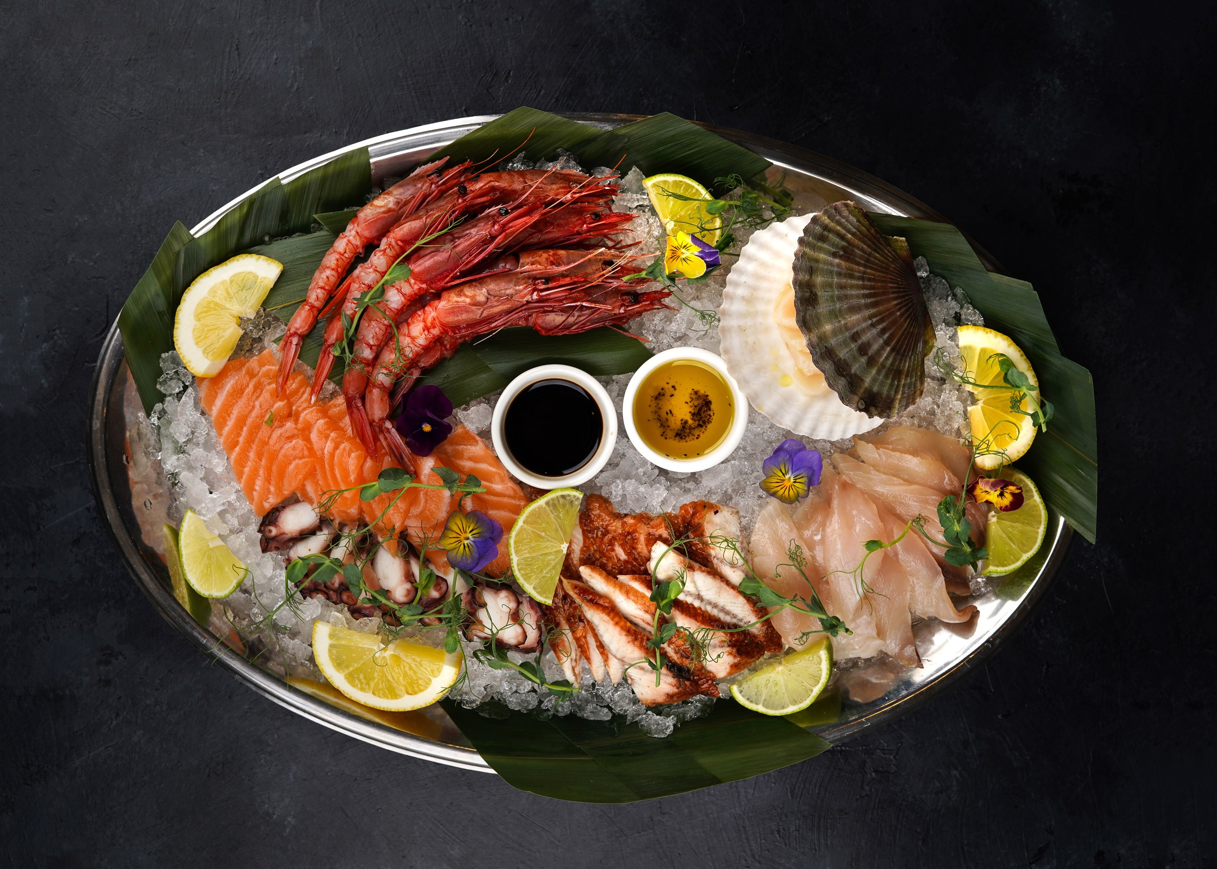 Роллы Old House. Фуд фотограф и фуд стилист в Ростове-на-Дону