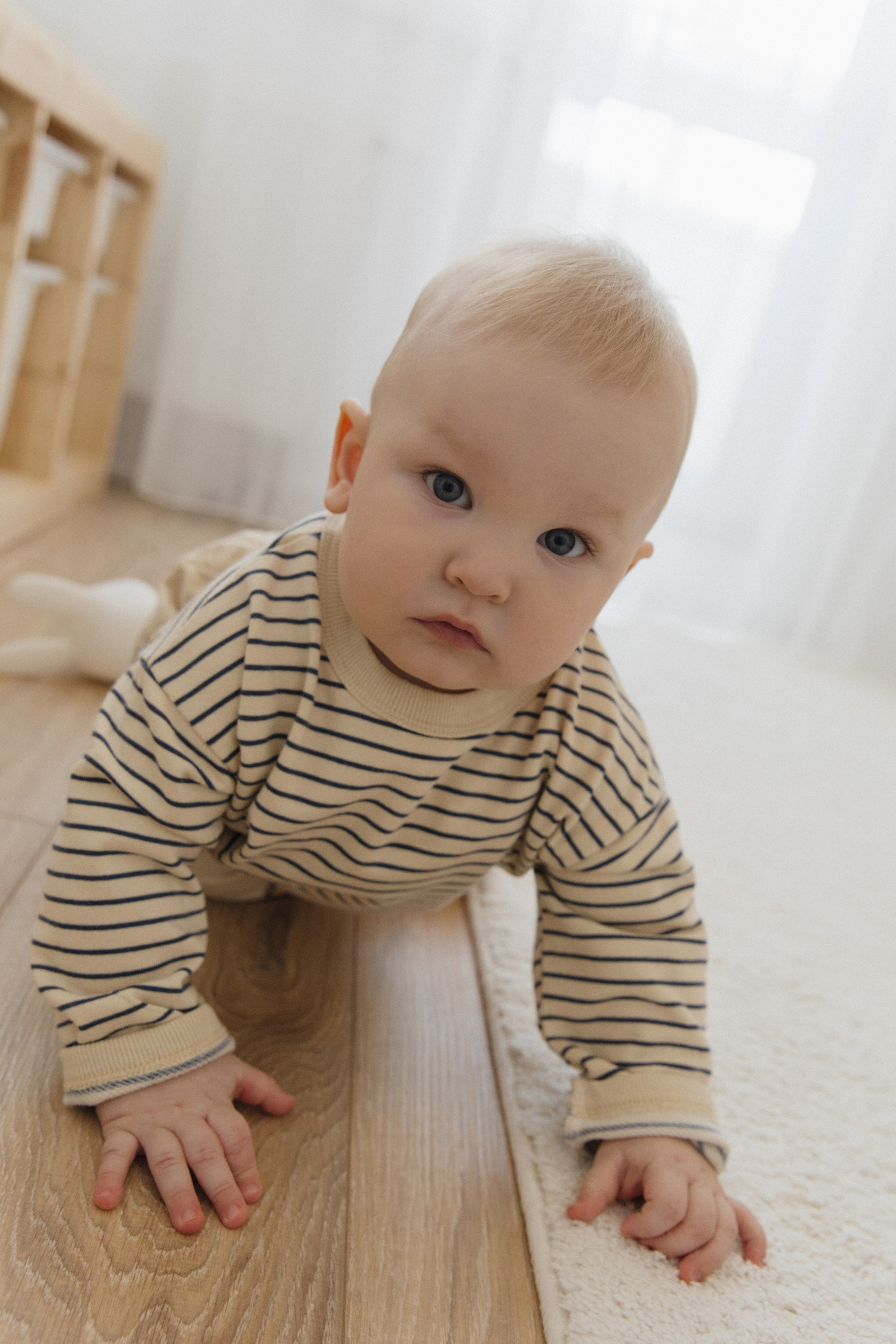 10 месяцев сладкому пирожочку. Фотограф Нижний Новгород