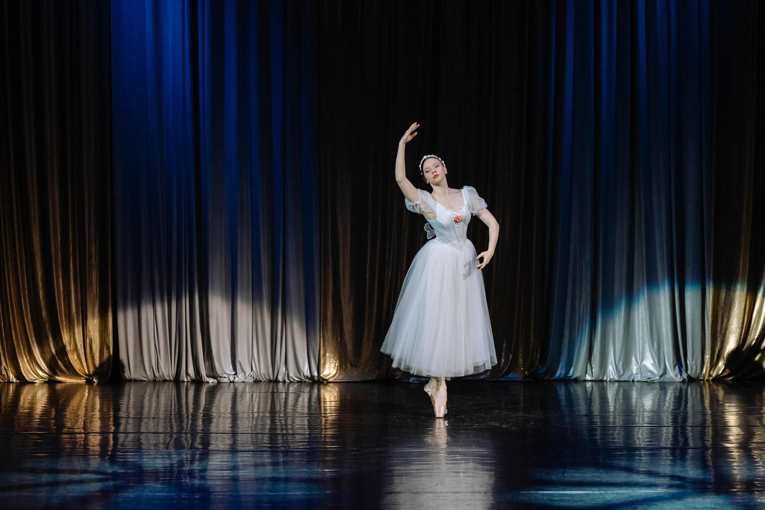 Хореография. Фотограф Москва Лара Мирова