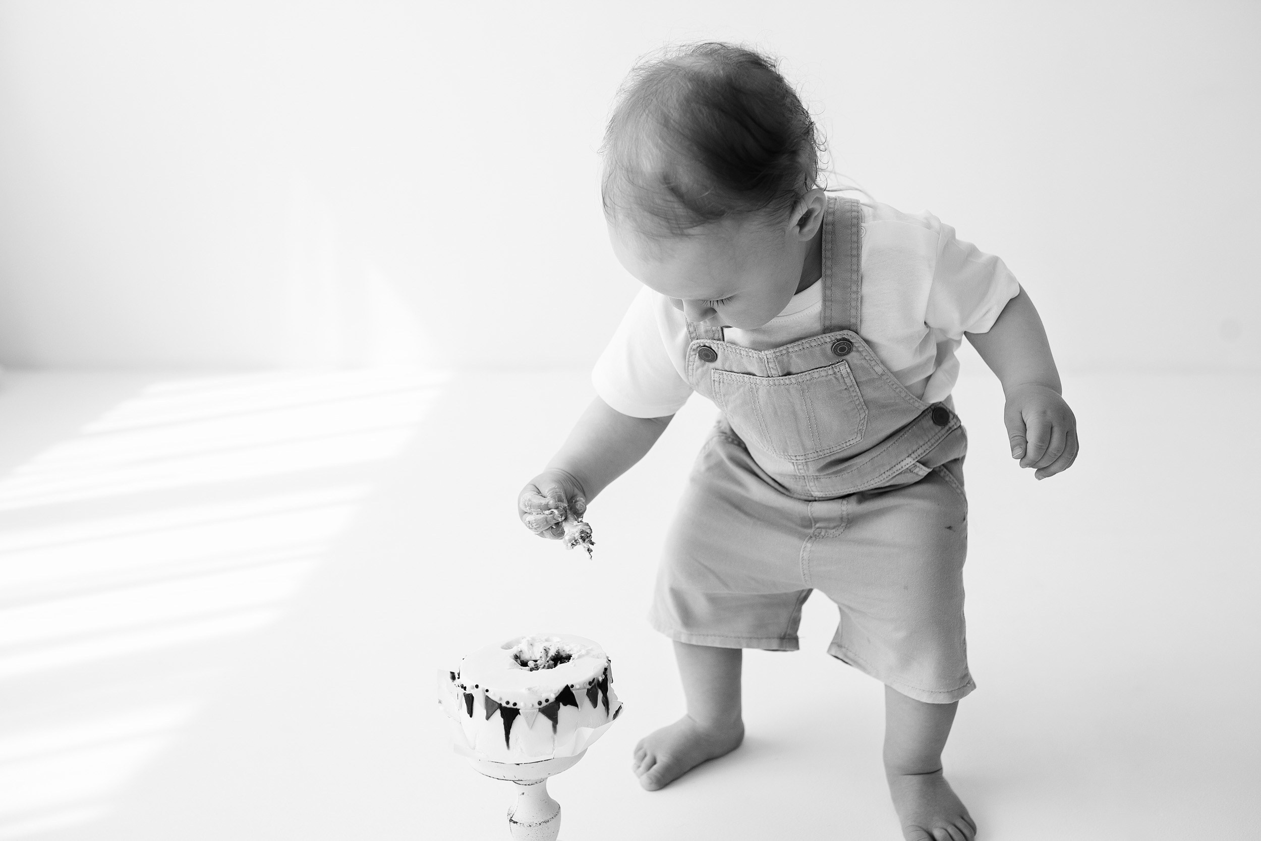 МАРК 1 год. Фотограф новорожденных Оксана Полевская