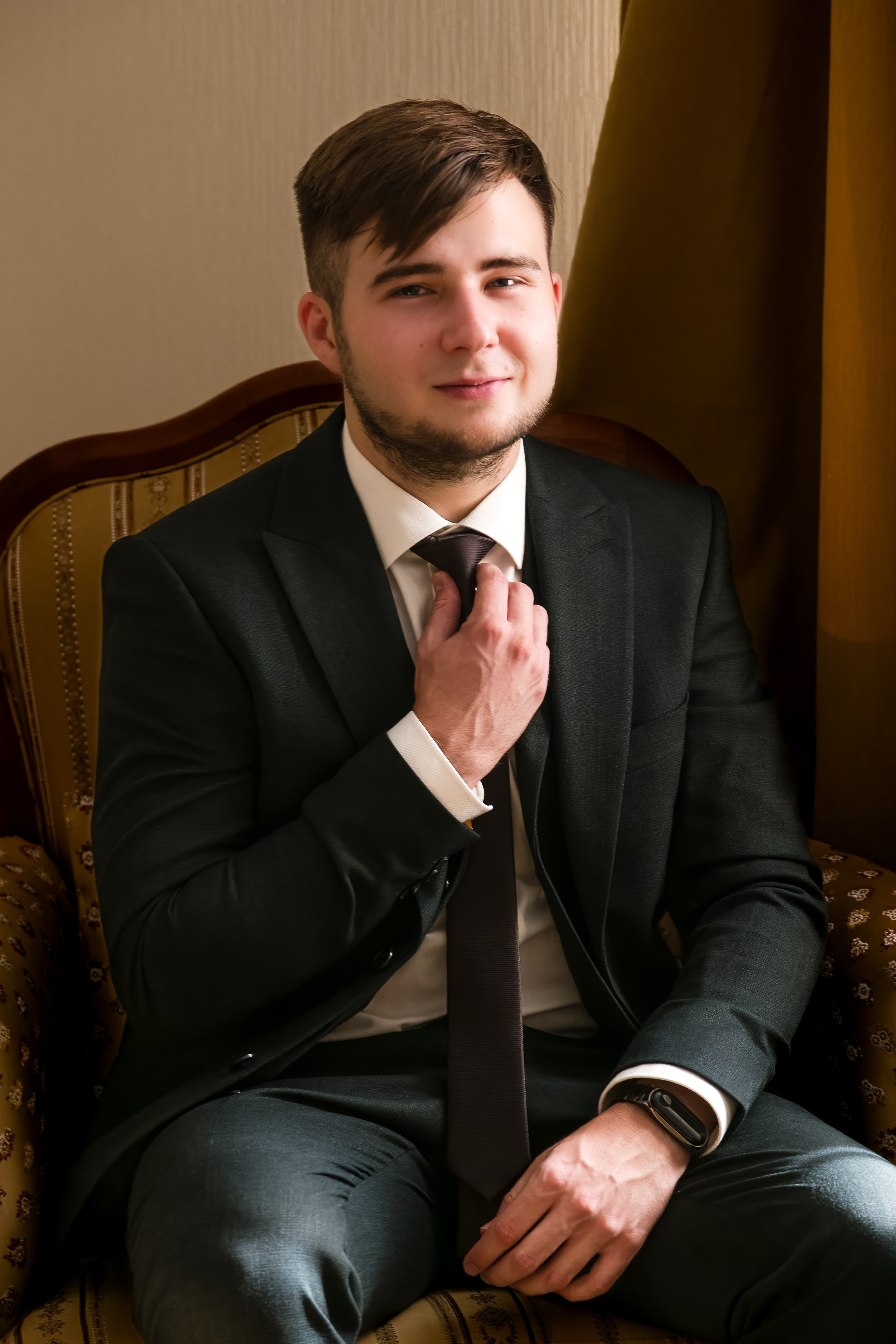 Катя и Андрей. Фотограф в Самаре Евгений Гурин