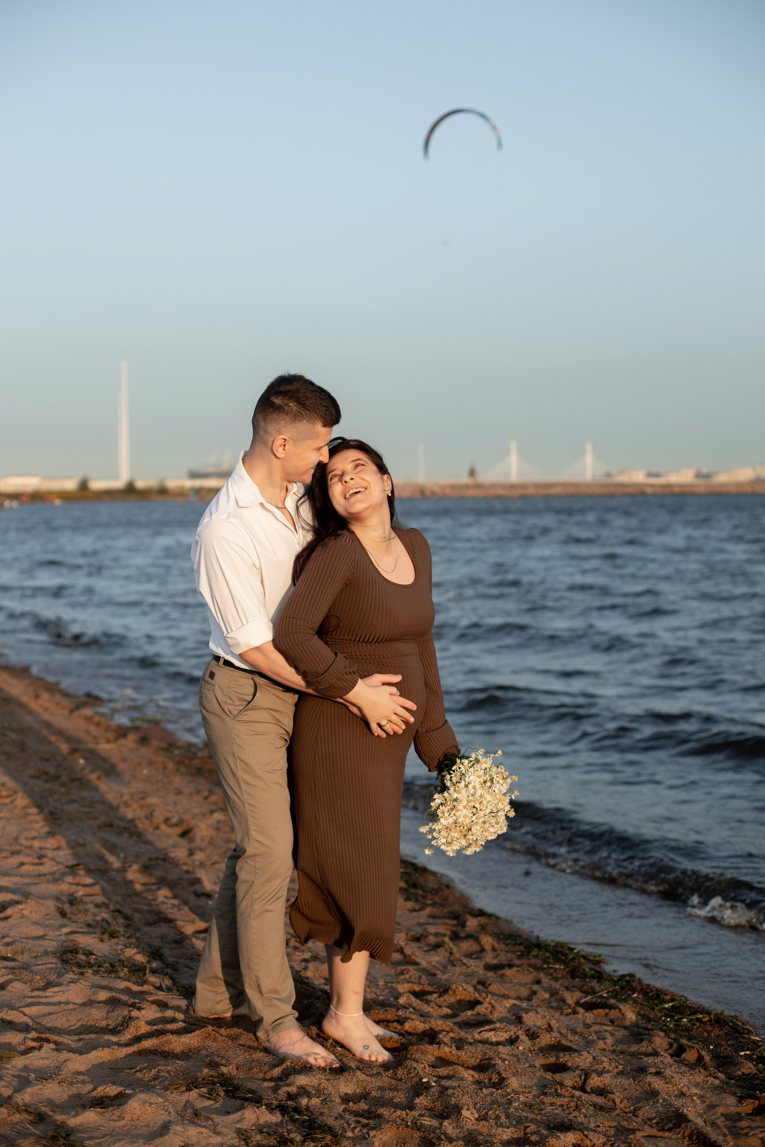 Гендер пати. Свадебный и семейный фотограф в Москве Диана Левченко