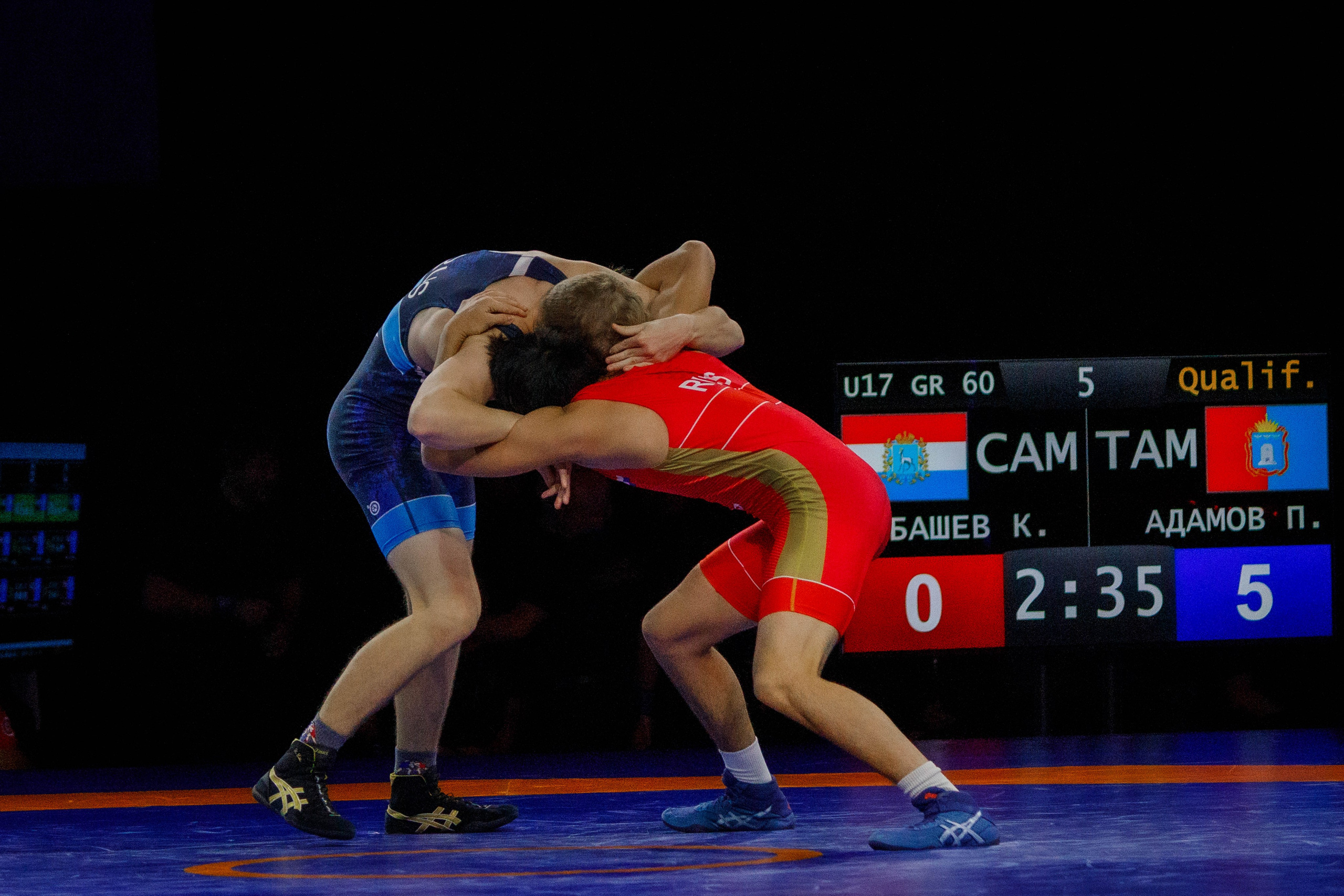 Международный чемпионат по греко-римской борьбе «Сила Традиций». Репортажный фотограф в Новосибирске Алена Помазунова