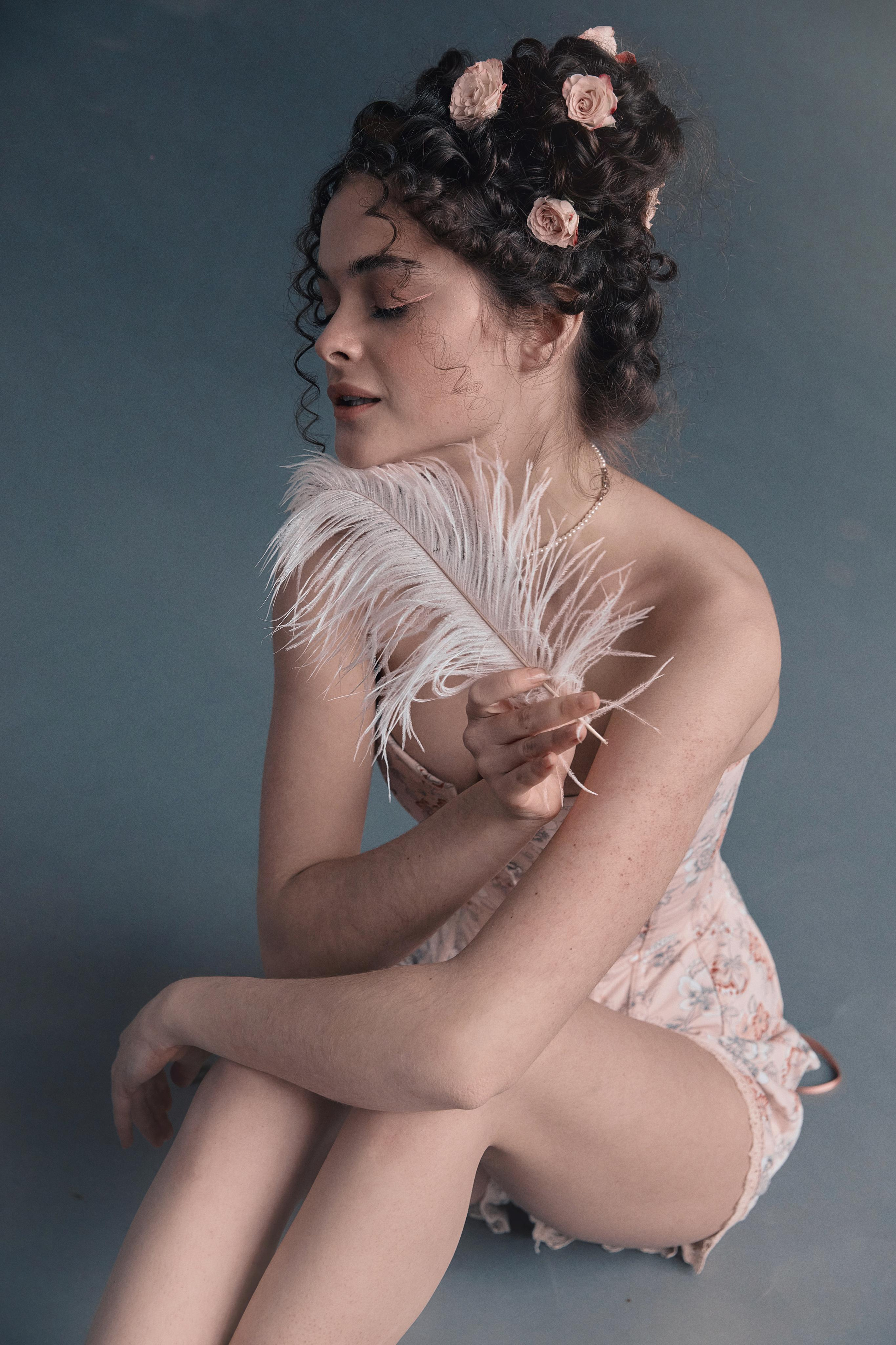 Дарья. Главная