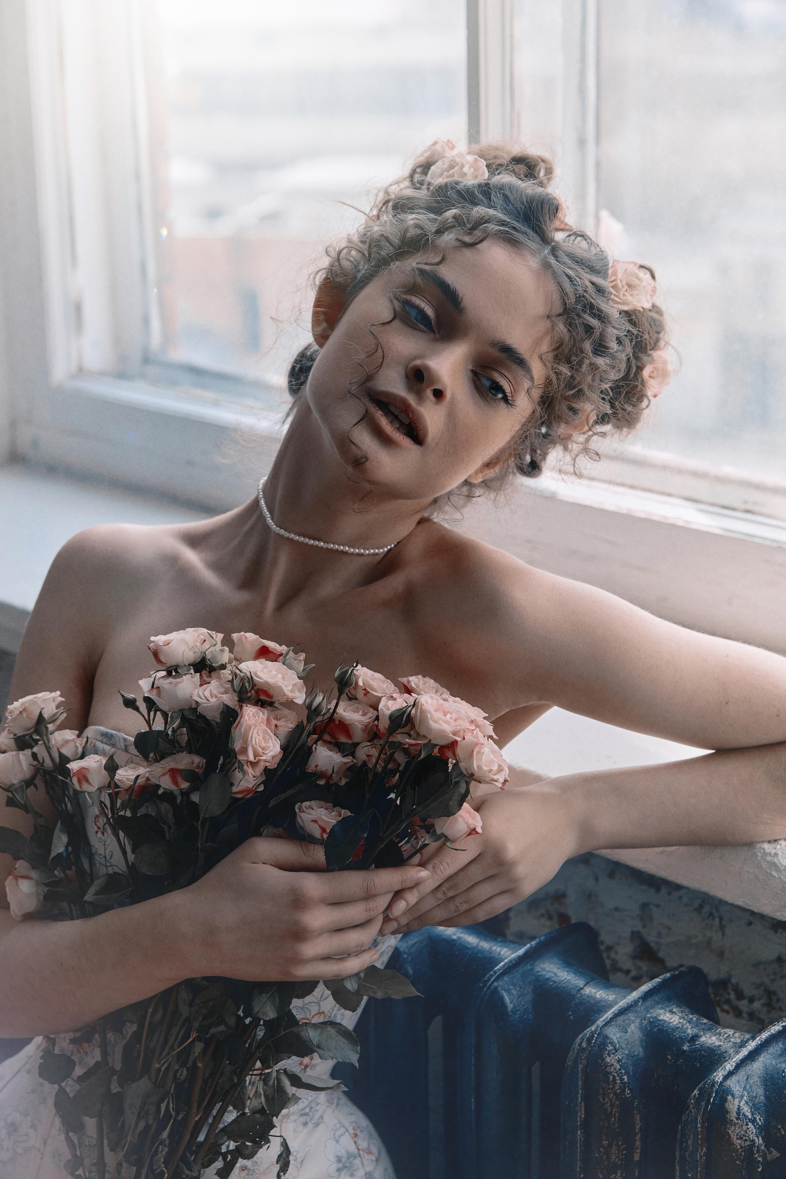 Дарья. Главная