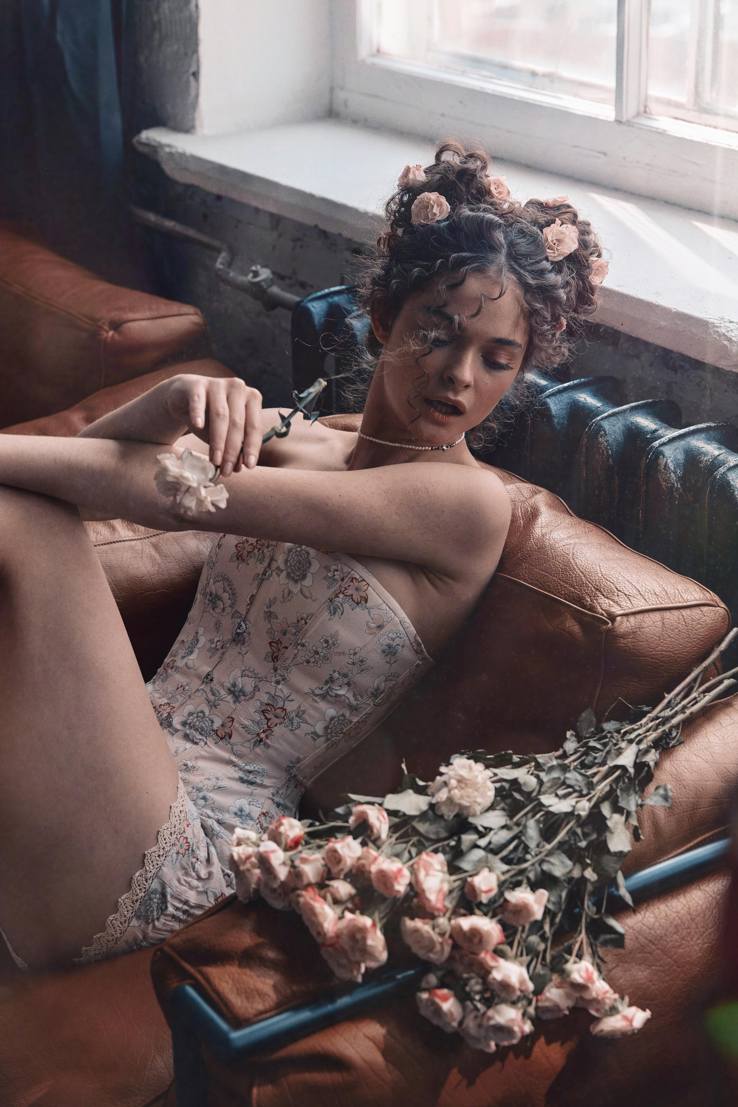 Дарья. Главная