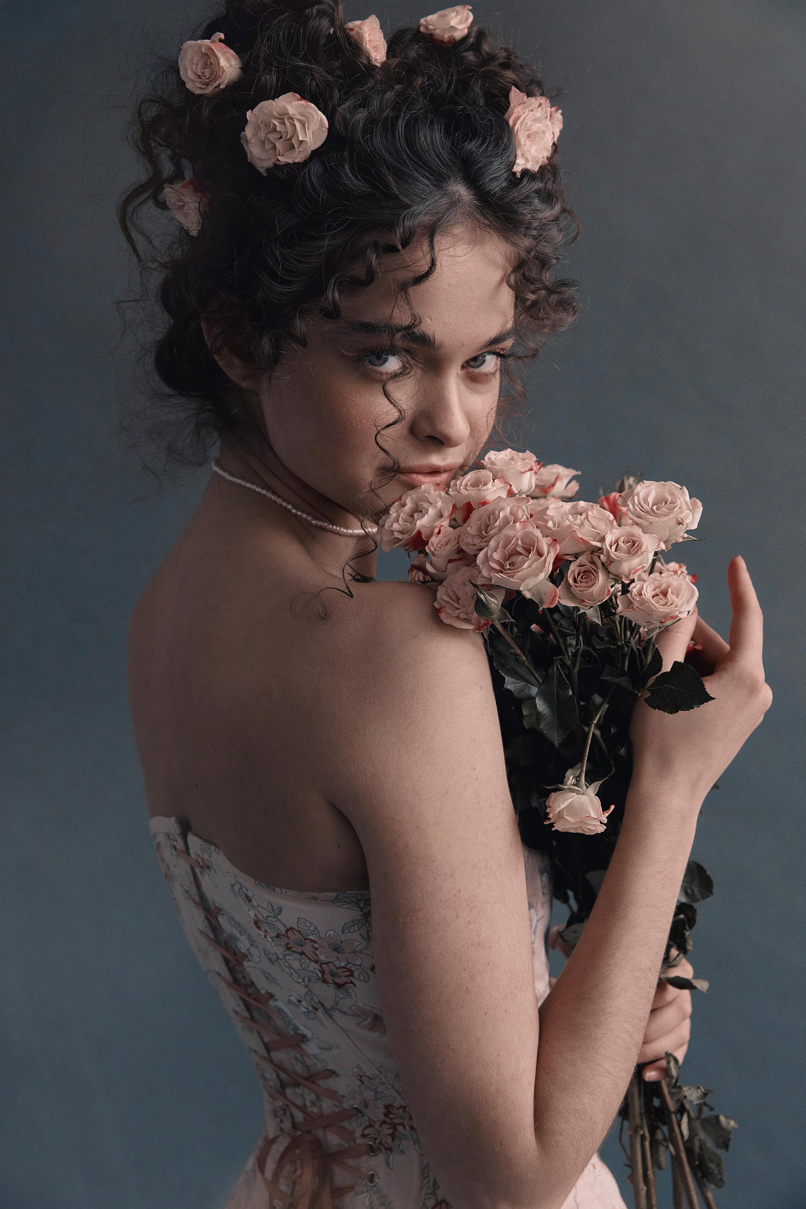 Дарья. Главная