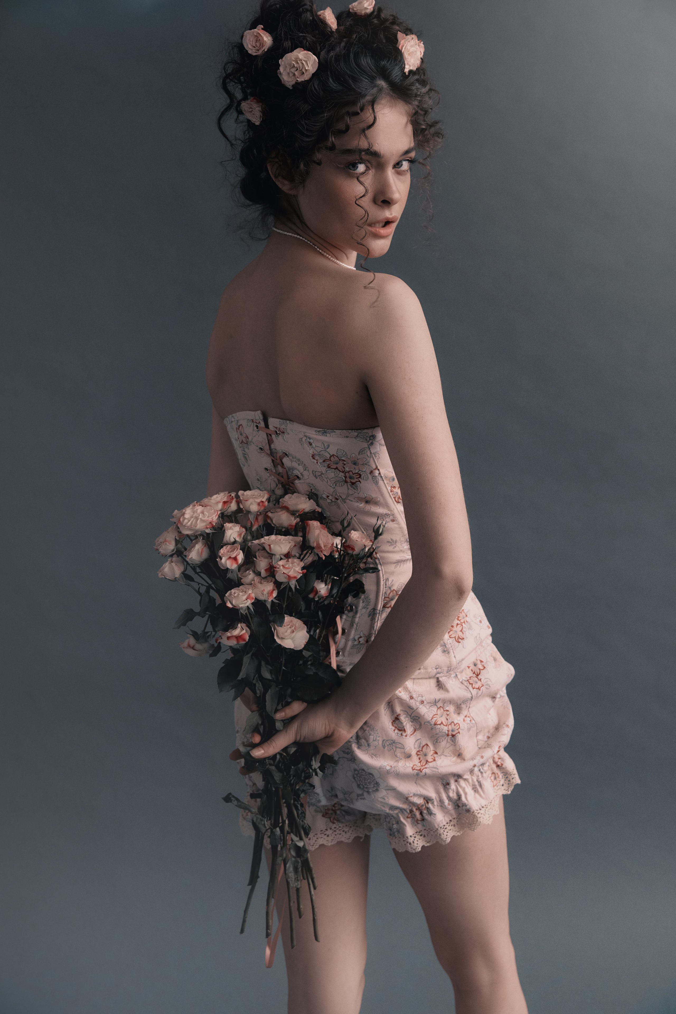 Дарья. Главная