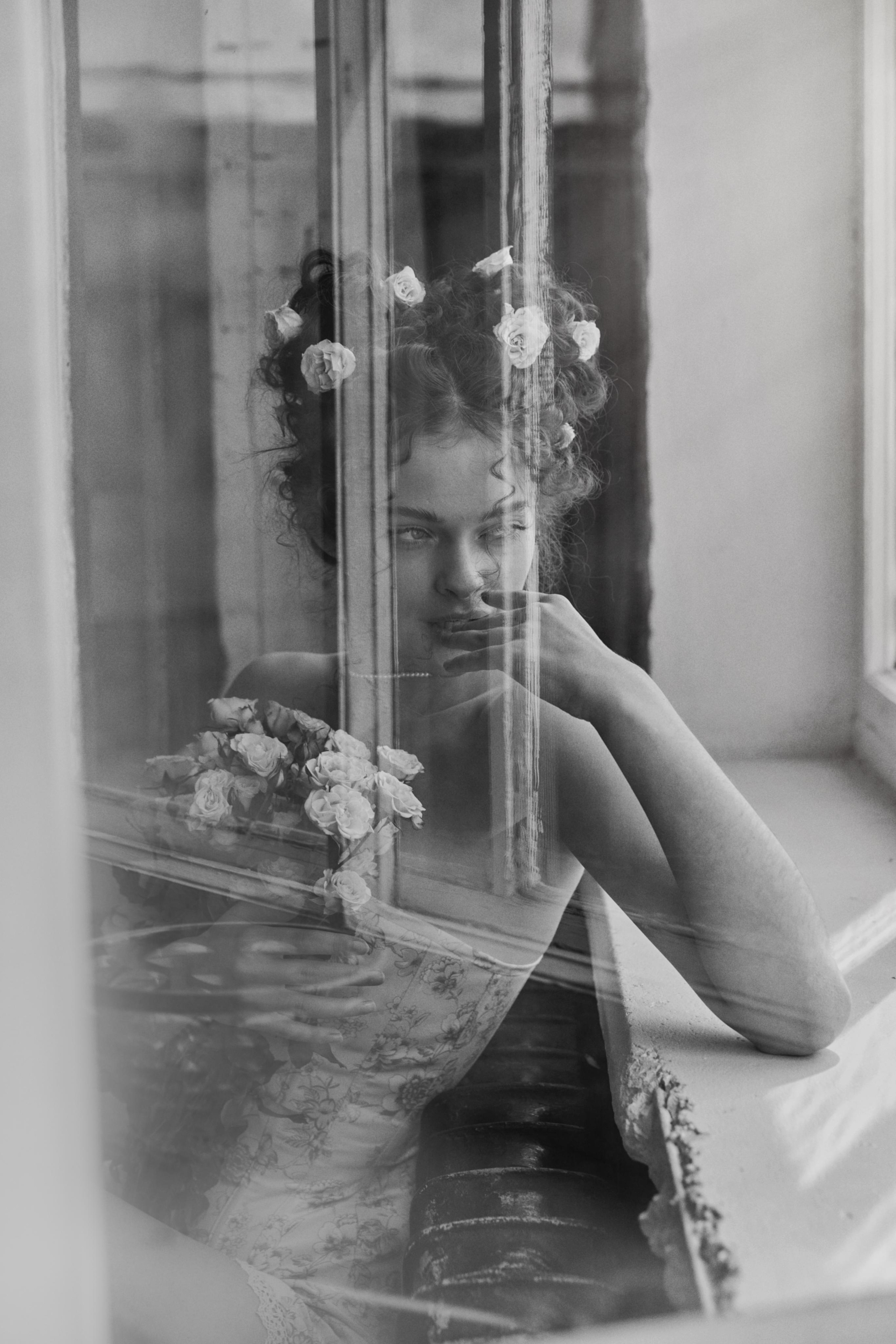 Дарья. Главная