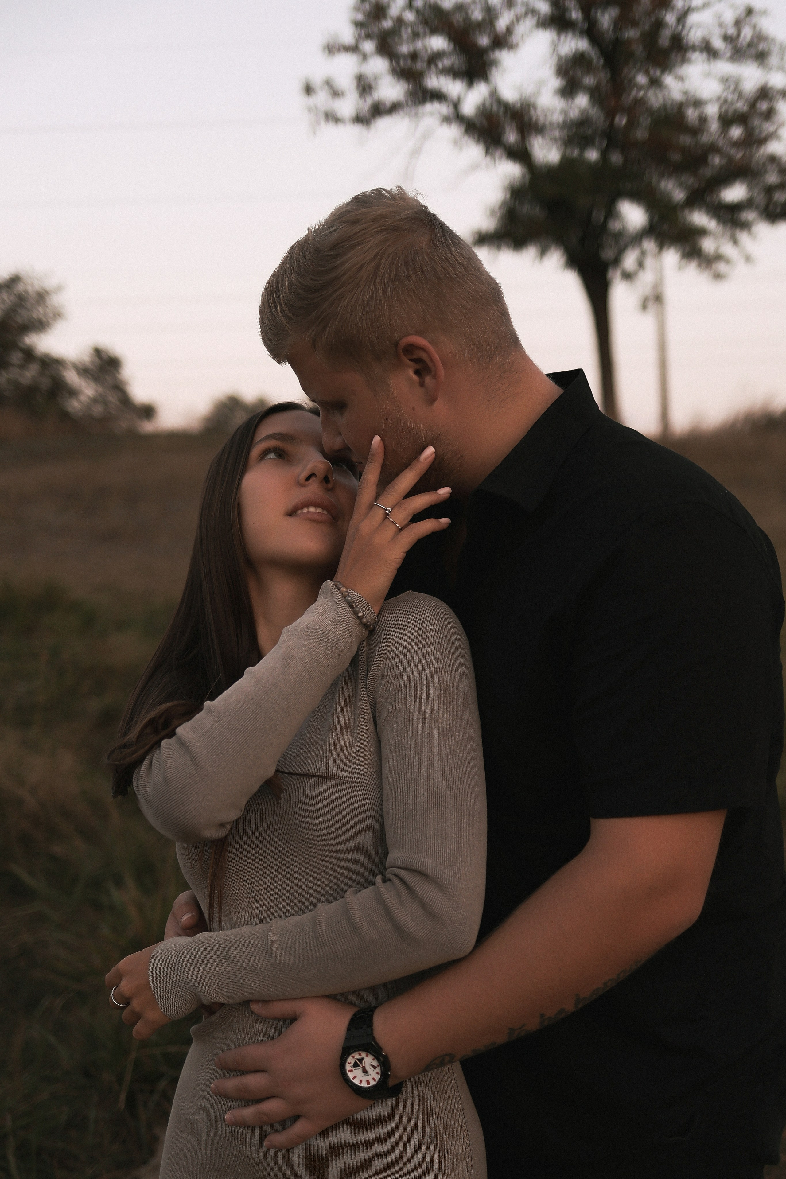 Екатерина и Артем. Фотограф Москва, Чехов Цыкоза Алина