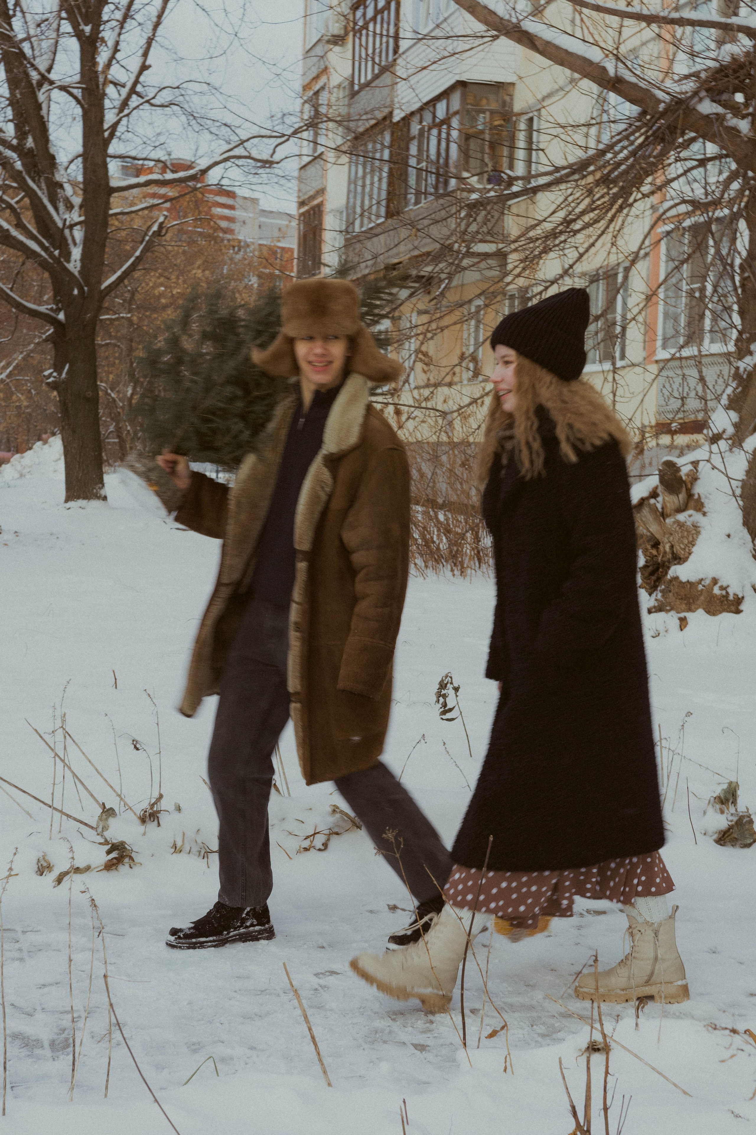 Фотопроект «Новогоднее настроение». Семейный фотограф в Ижевске Даша Денисова