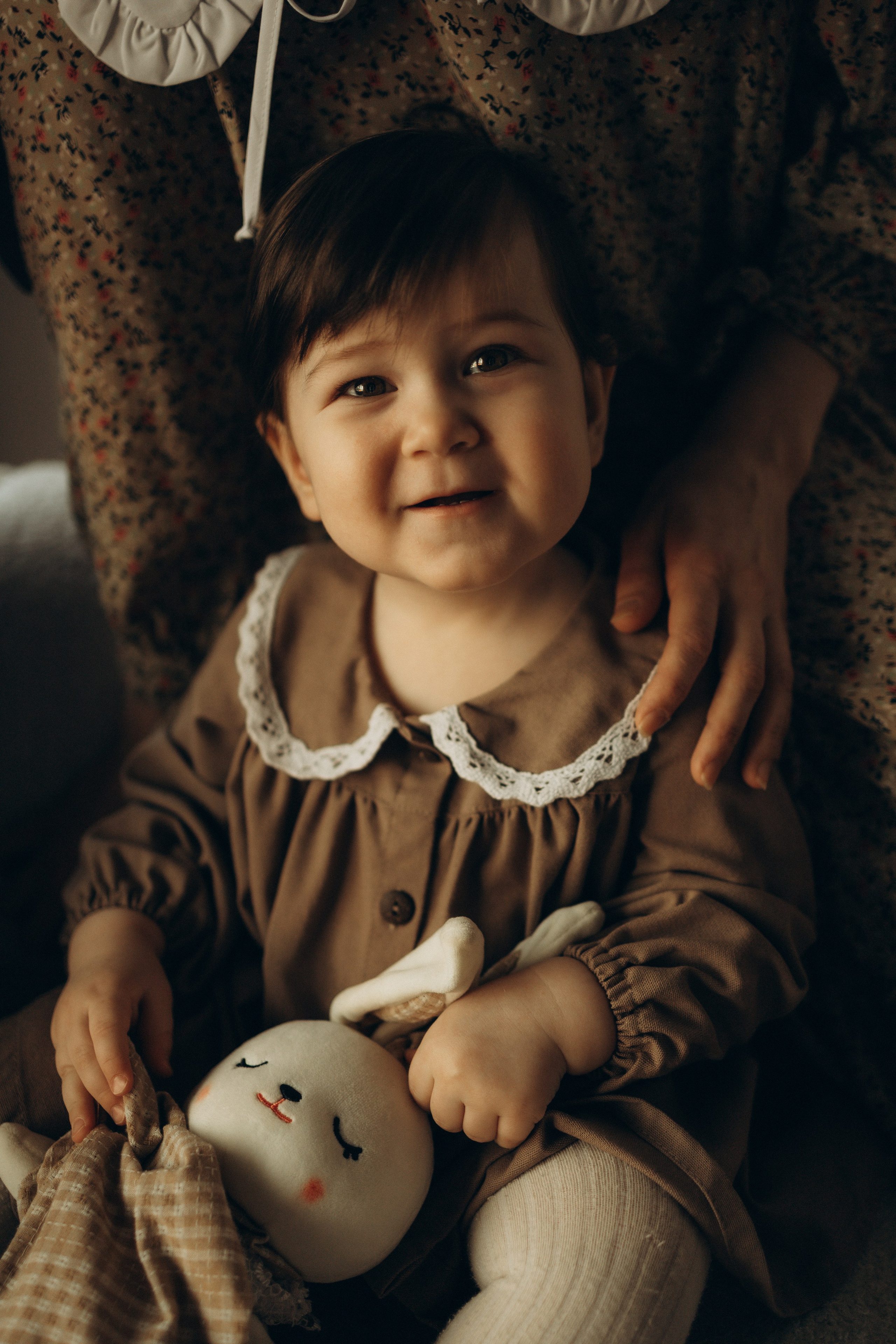 Семейная фотосессия ~Вера, Андрей и Агата~. Семейный фотограф в Ижевске Даша Денисова